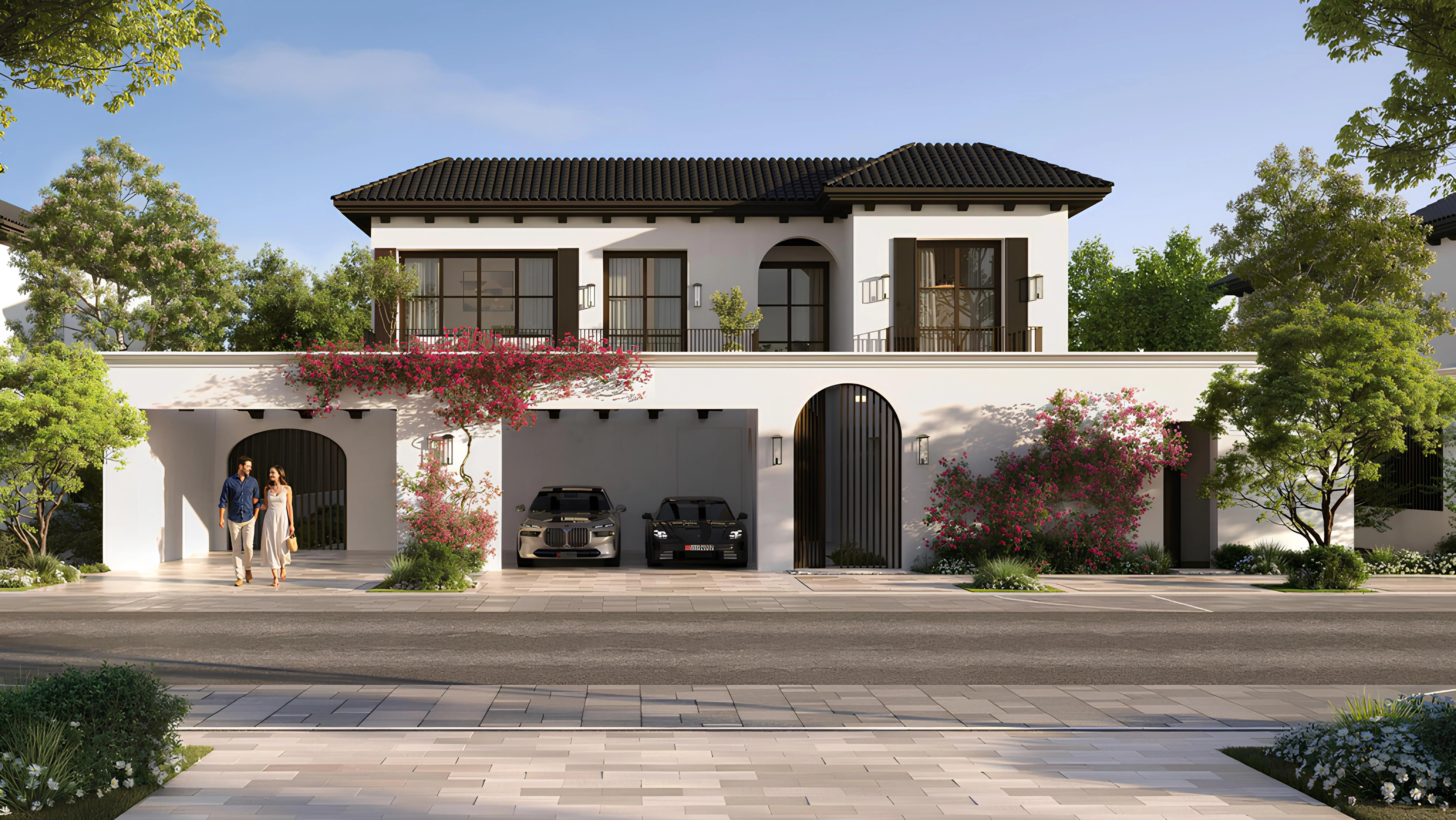 MODON "Hudayriyat Golf Estates" NEW LAUNCH
