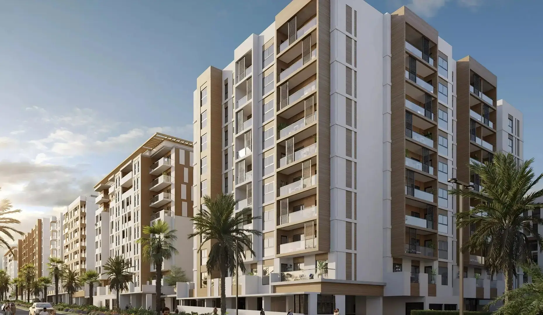 WASL "Hillside Residences 3. Building B"