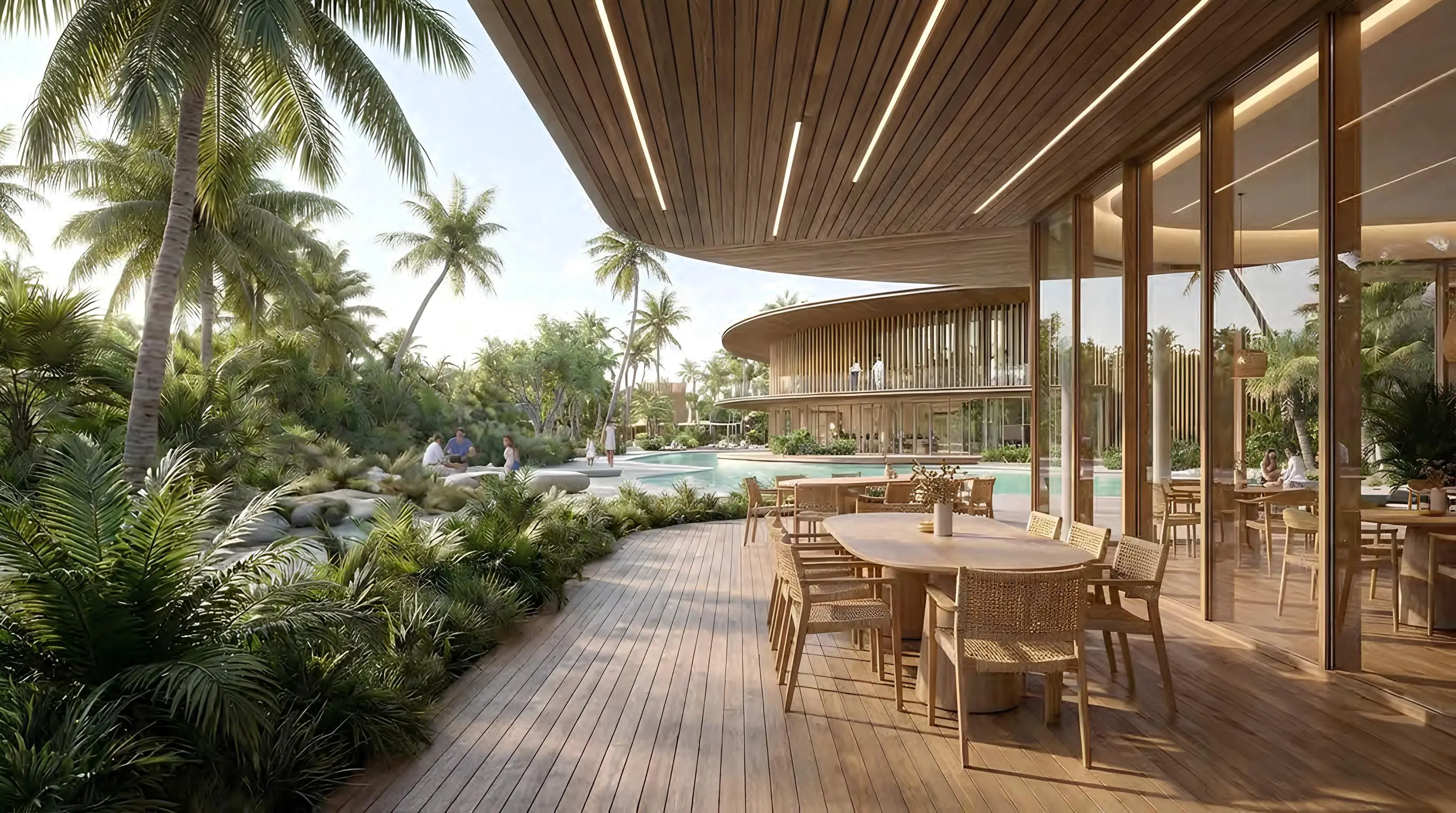 ZAYA "Cove at Lunaya Terraces" NEW LAUNCH