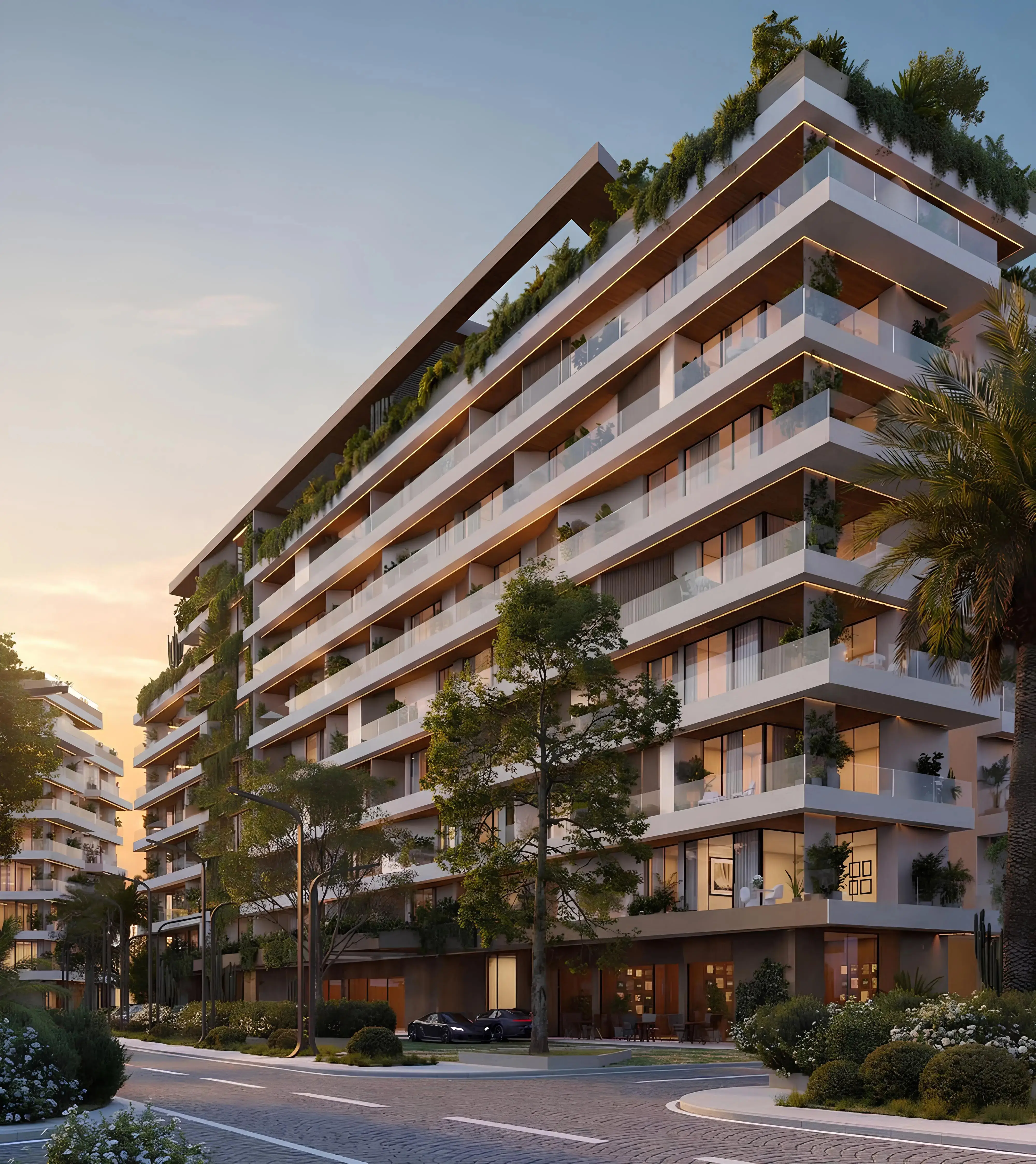 ZAYA "Reef at Lunaya Terraces" NEW LAUNCH