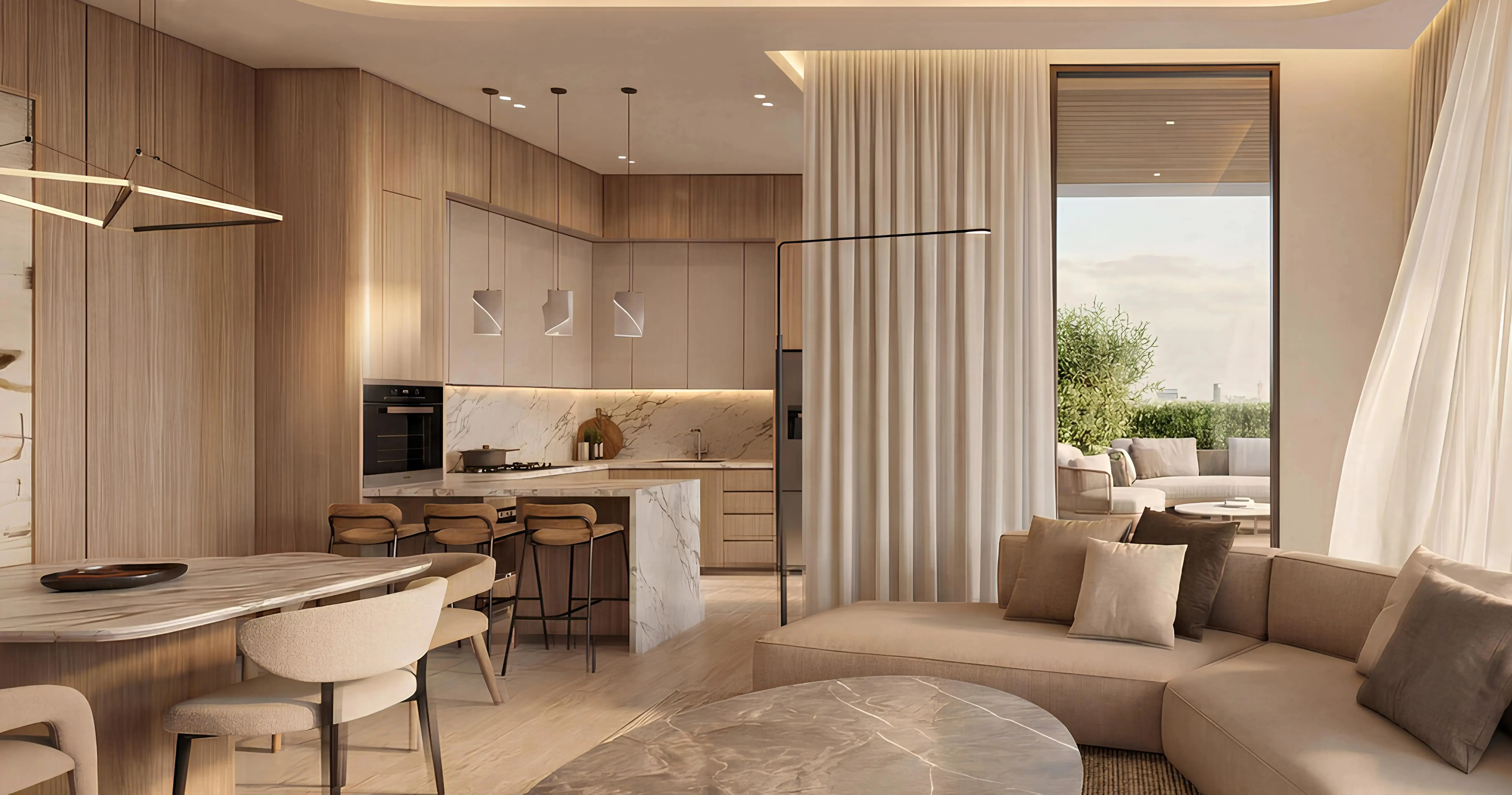 ZAYA "Reef at Lunaya Terraces" NEW LAUNCH