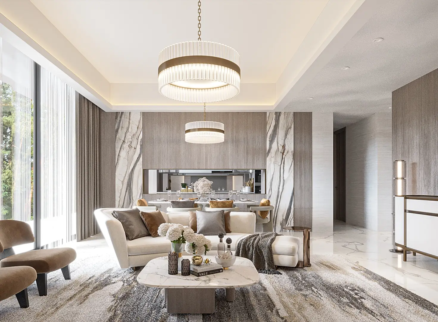 ARY & MAZ DEVELOPMENTS "Barari Palace"