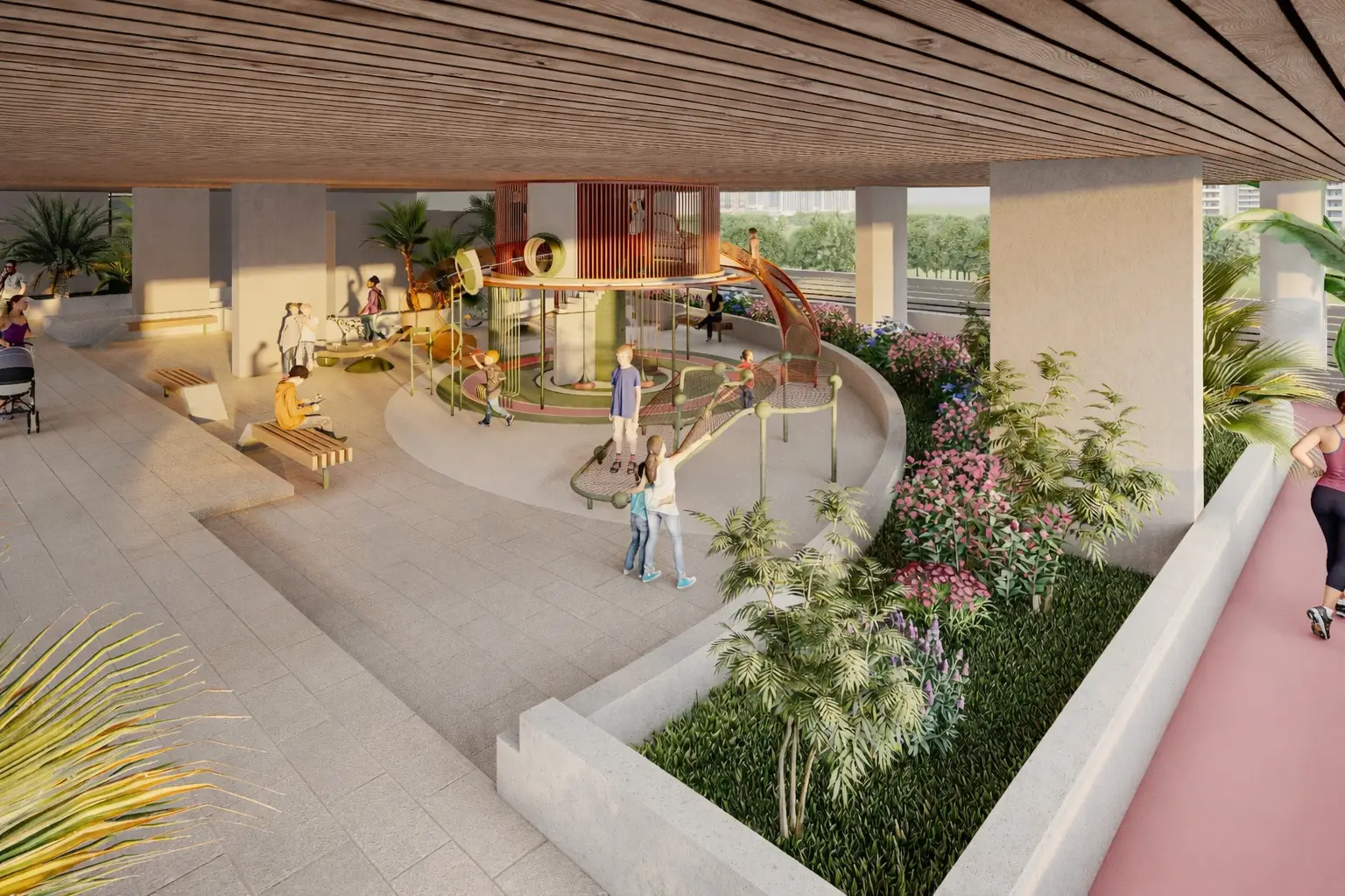 ARY & MAZ DEVELOPMENTS "Barari Palace"