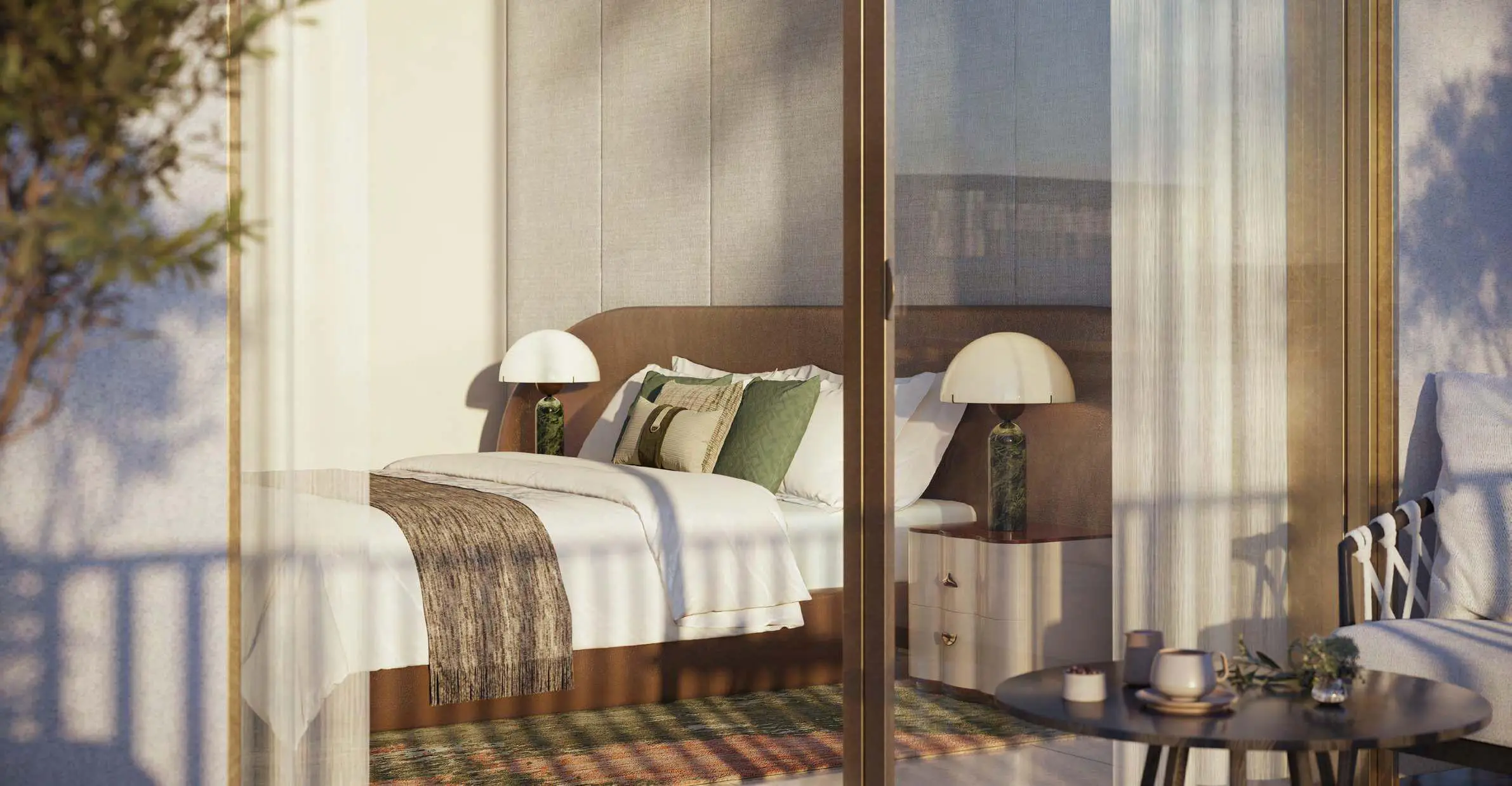 BEYOND BY OMNIYAT "Arancia Yards"