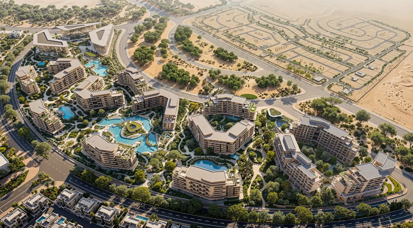 BEYOND BY OMNIYAT "Arancia Yards"