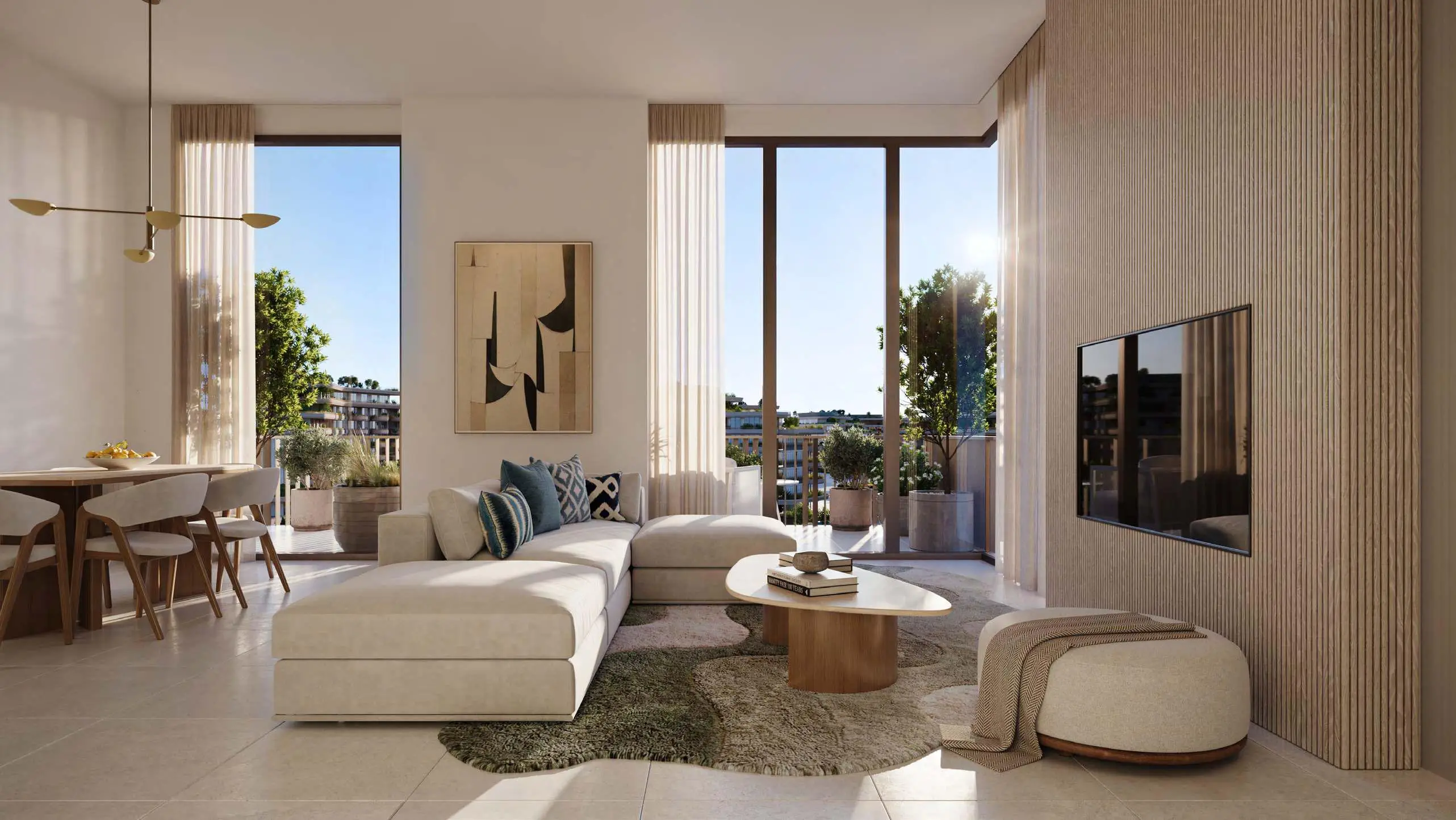 BEYOND BY OMNIYAT "Arancia Yards"