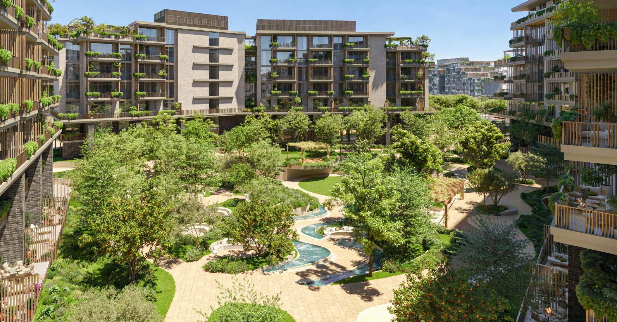 BEYOND BY OMNIYAT "Arancia Yards"