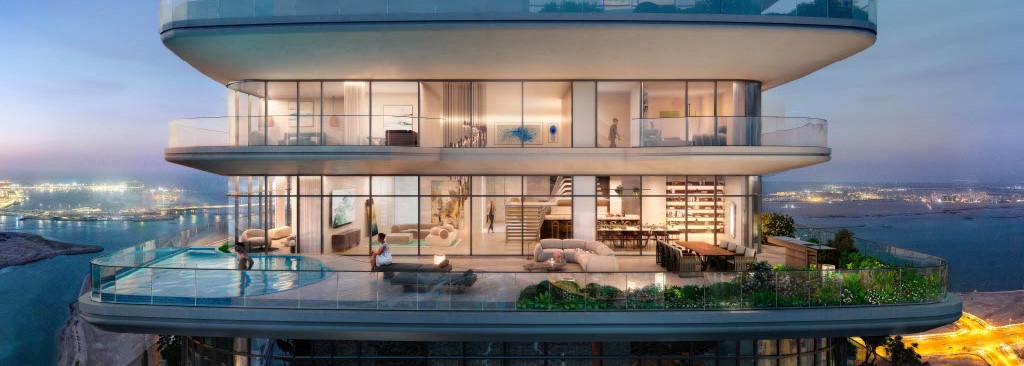 DEYAAR DEVELOPMENT "Rivage"
