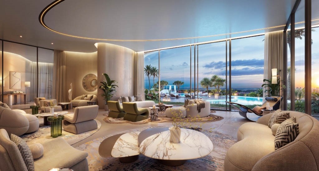 DEYAAR DEVELOPMENT "Rivage"