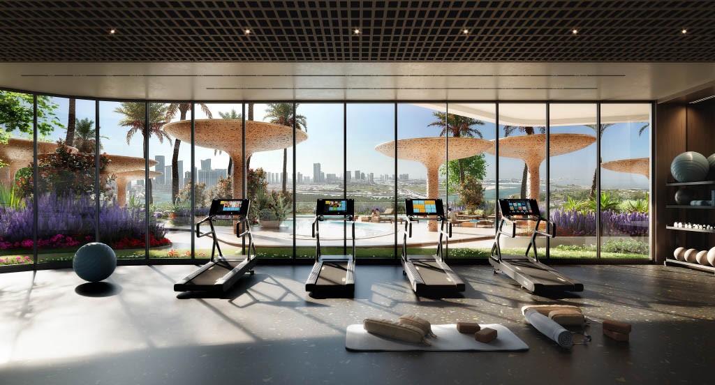 DEYAAR DEVELOPMENT "Rivage"