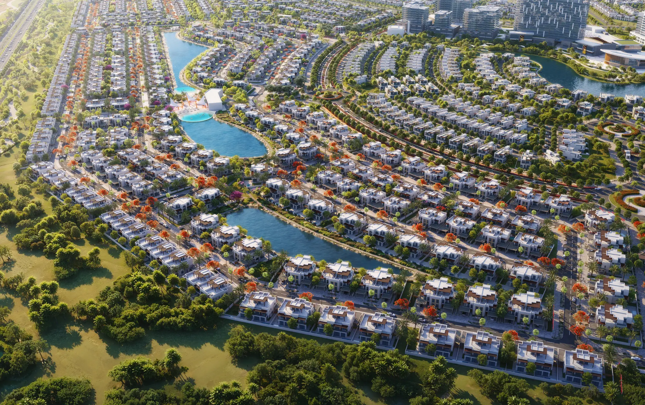 DUBAI SOUTH "HAYAT by Dubai South Phase 1"
