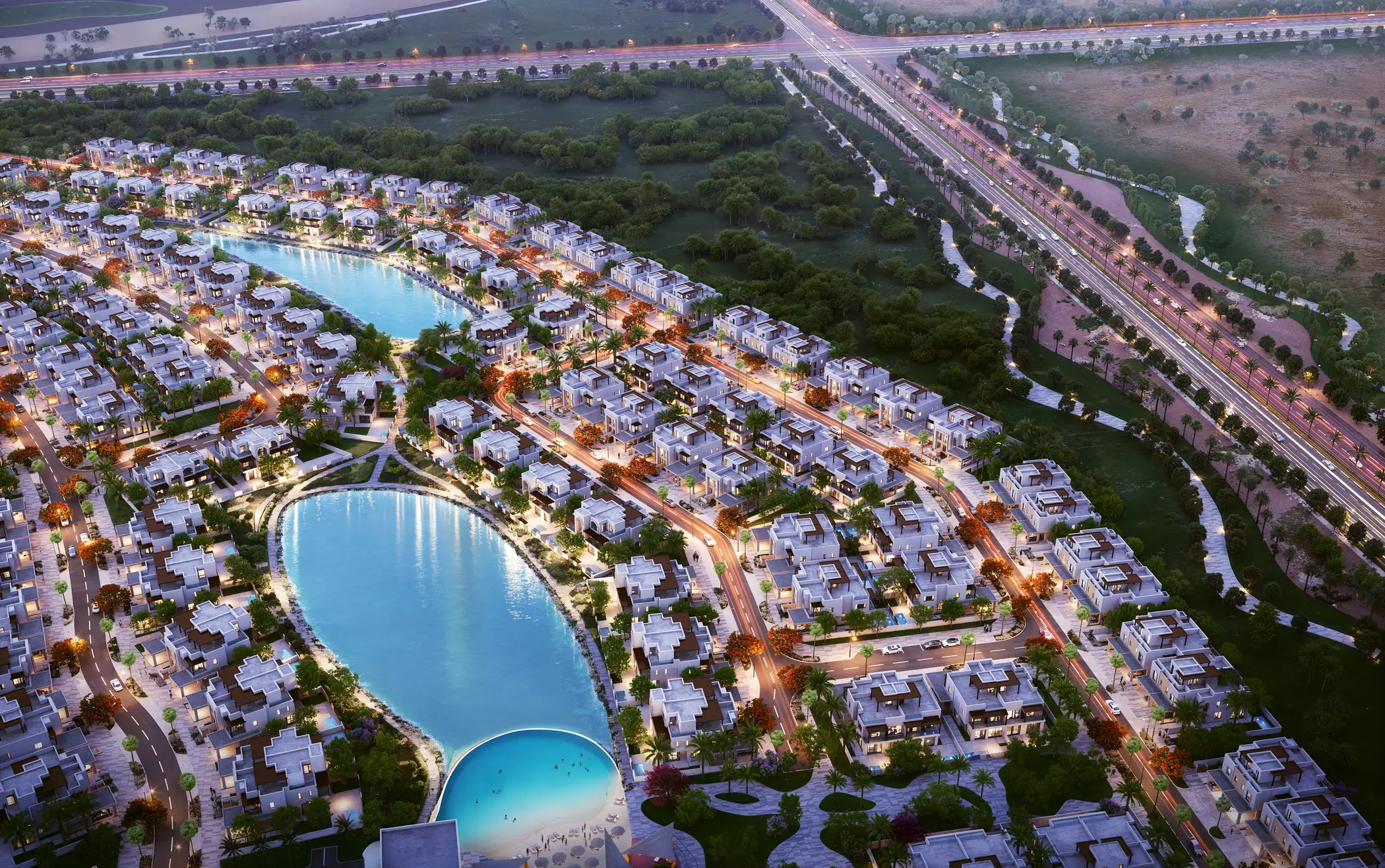 DUBAI SOUTH "HAYAT by Dubai South Phase 1"