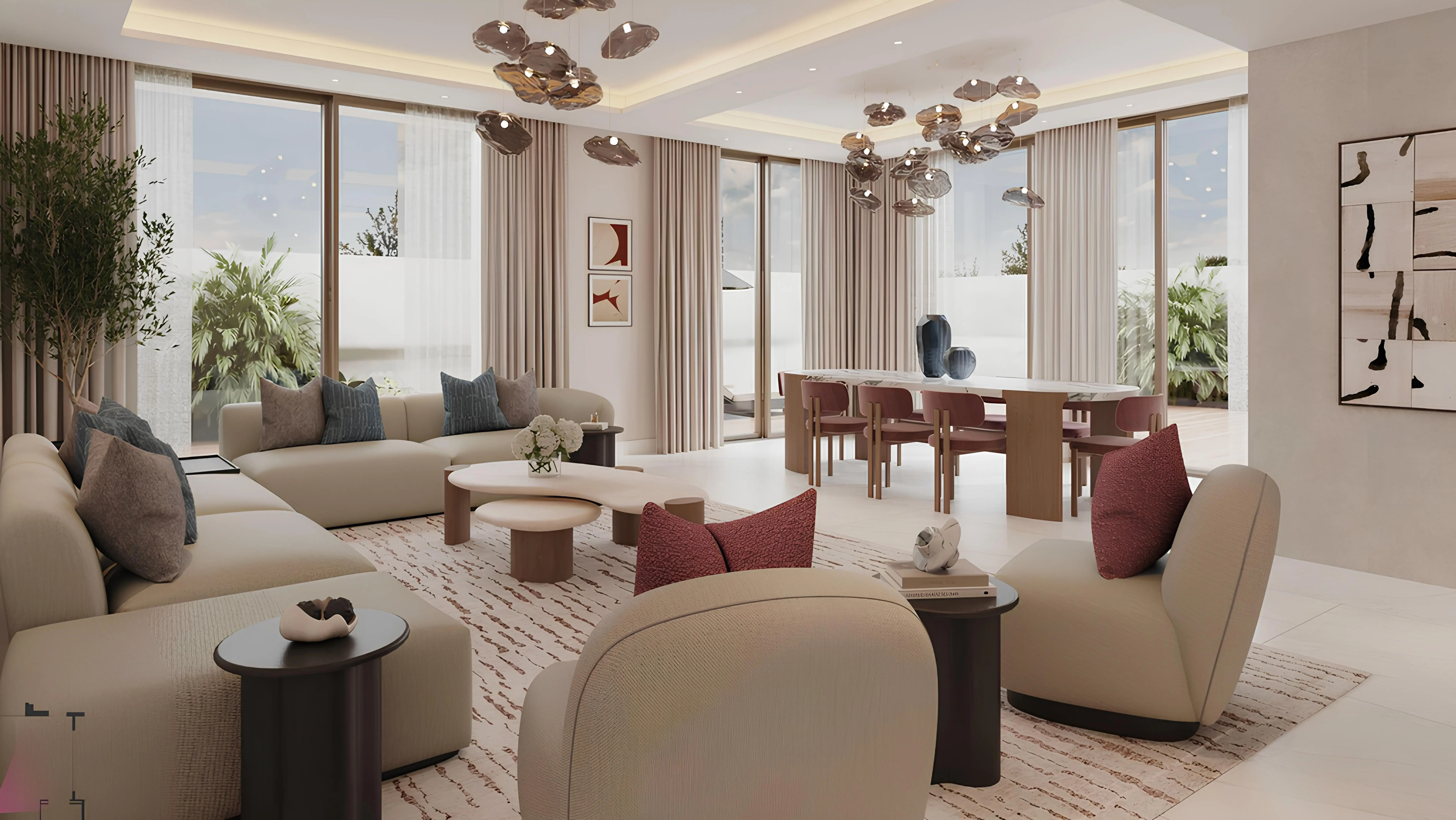 DUBAI SOUTH "HAYAT by Dubai South Phase 1"