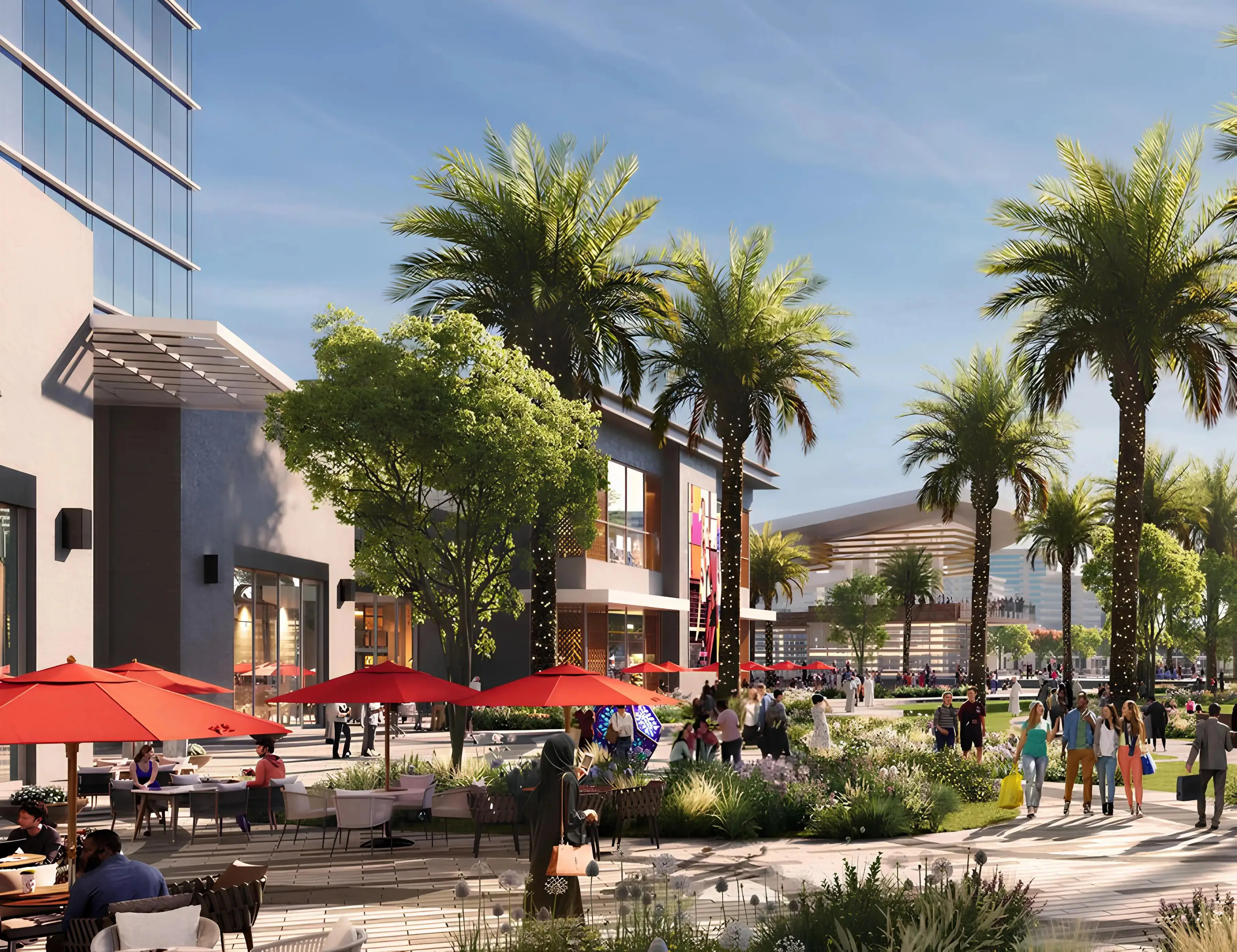 DUBAI SOUTH "HAYAT by Dubai South Phase 6" NEW LAUNCH