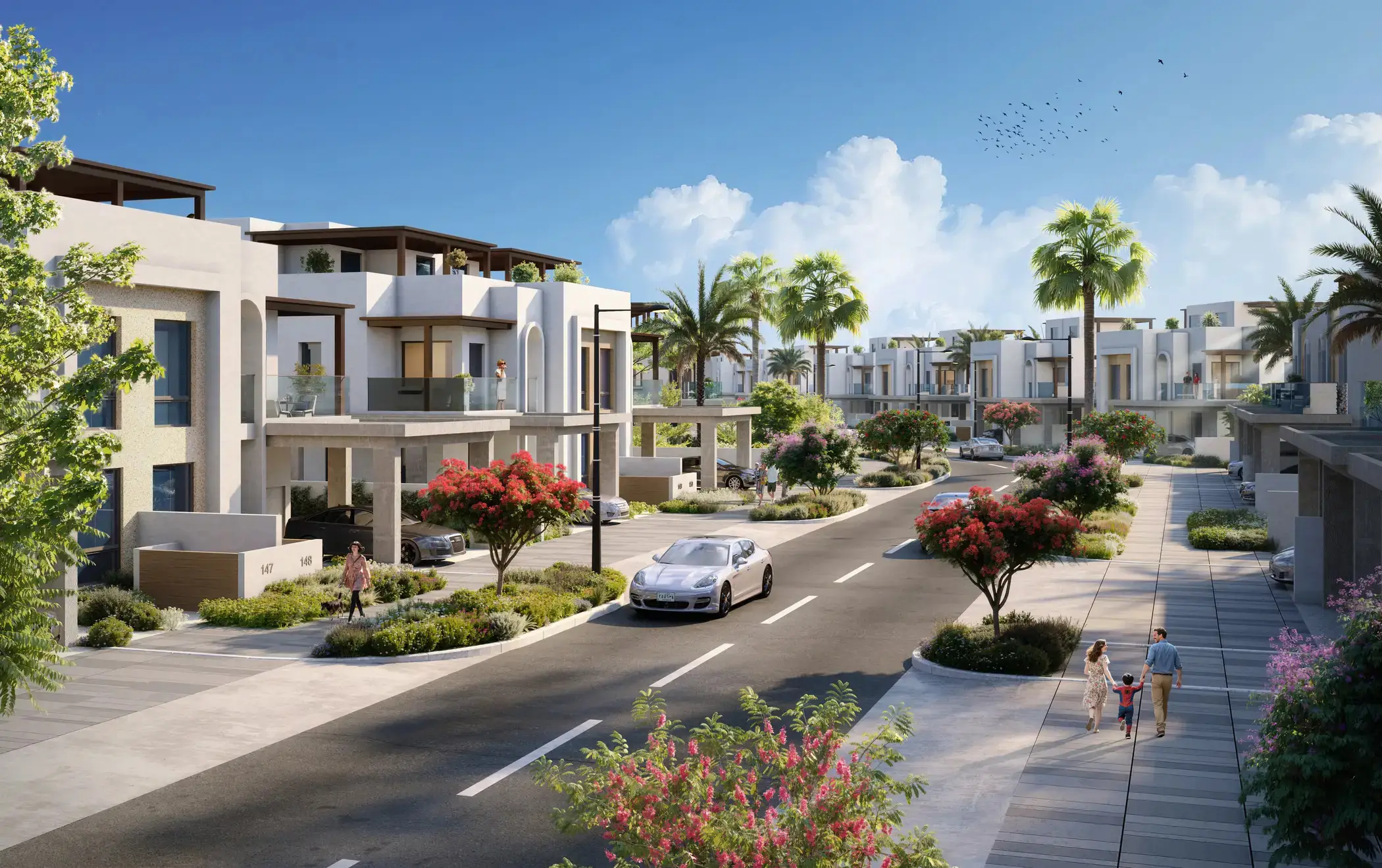 DUBAI SOUTH "HAYAT by Dubai South Phase 6" NEW LAUNCH