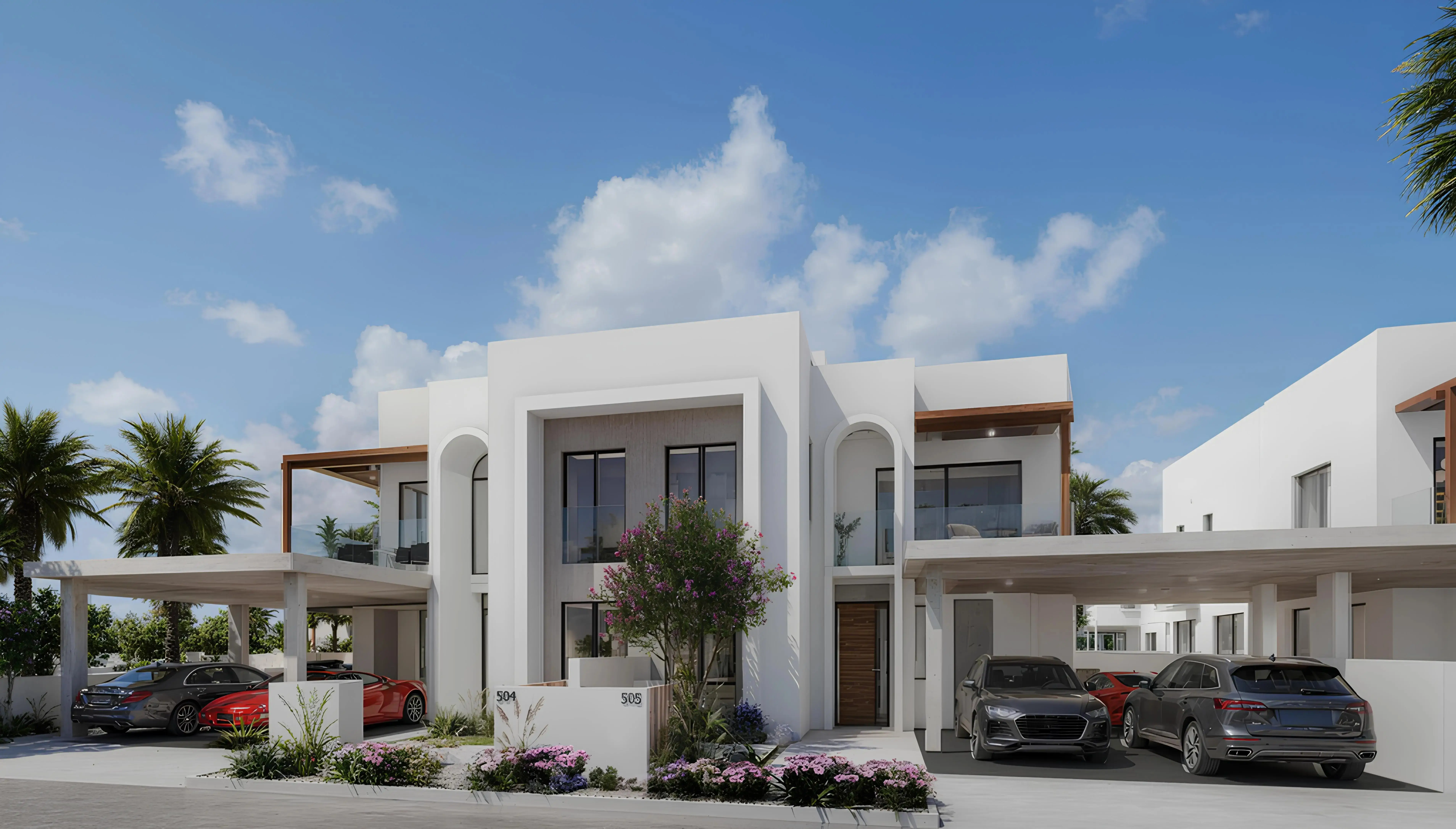 DUBAI SOUTH "HAYAT by Dubai South Phase 6" NEW LAUNCH