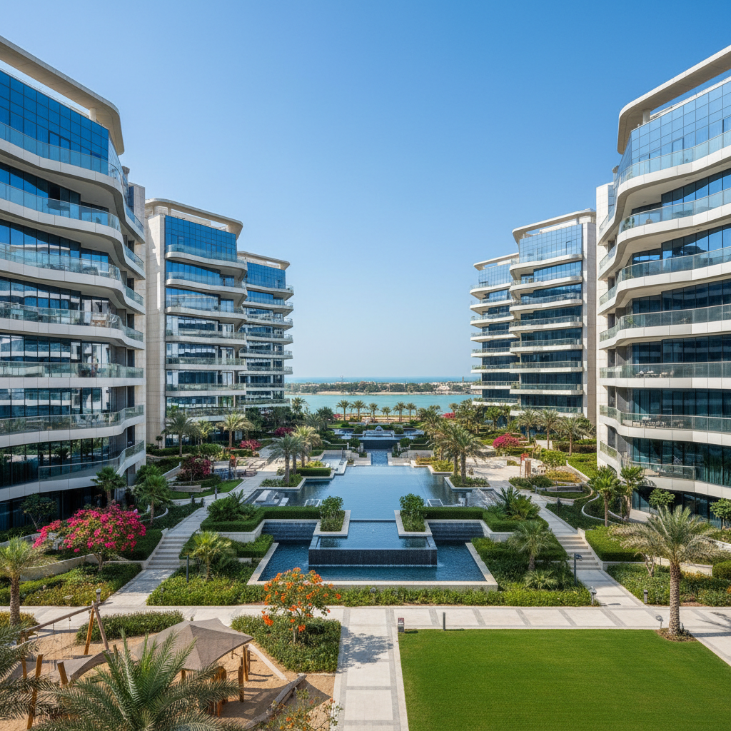 EMIRATES PROPERTIES "Azha Views Residences"