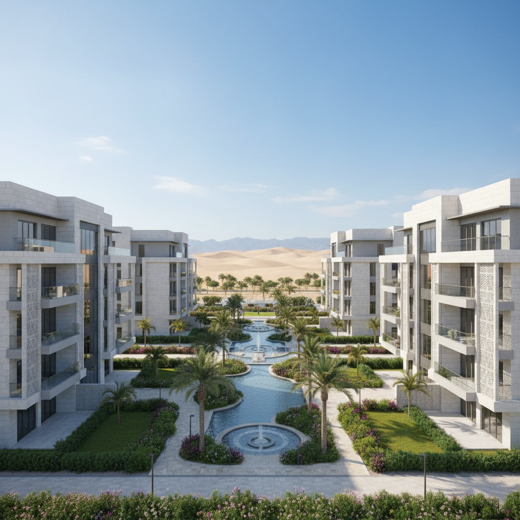 EMIRATES PROPERTIES "Azha Views Residences"