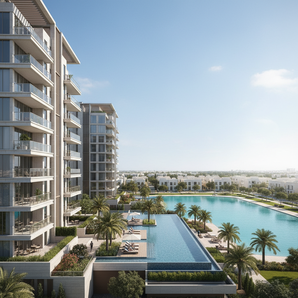 EMIRATES PROPERTIES "Azha Views Residences"