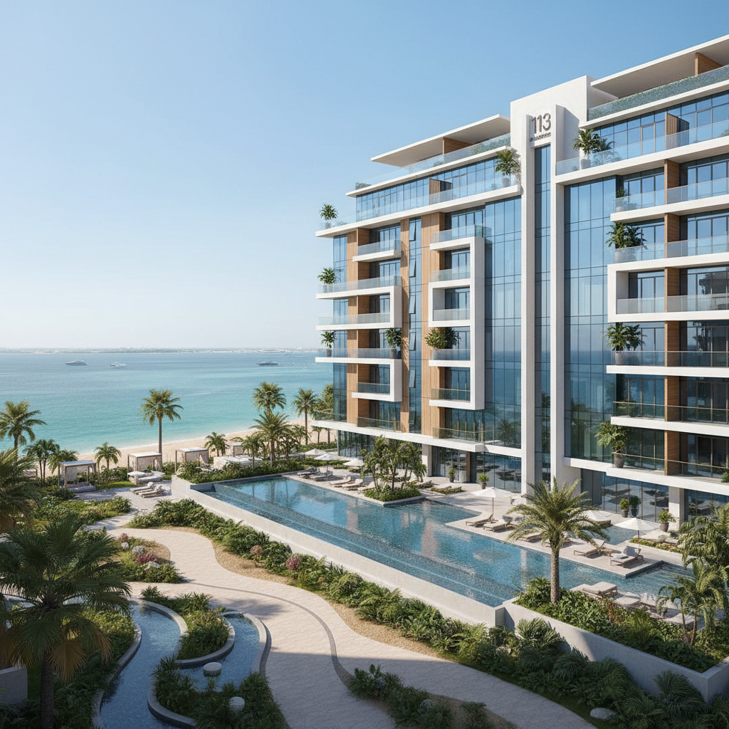 IMAN "113 Residences" NEW LAUNCH