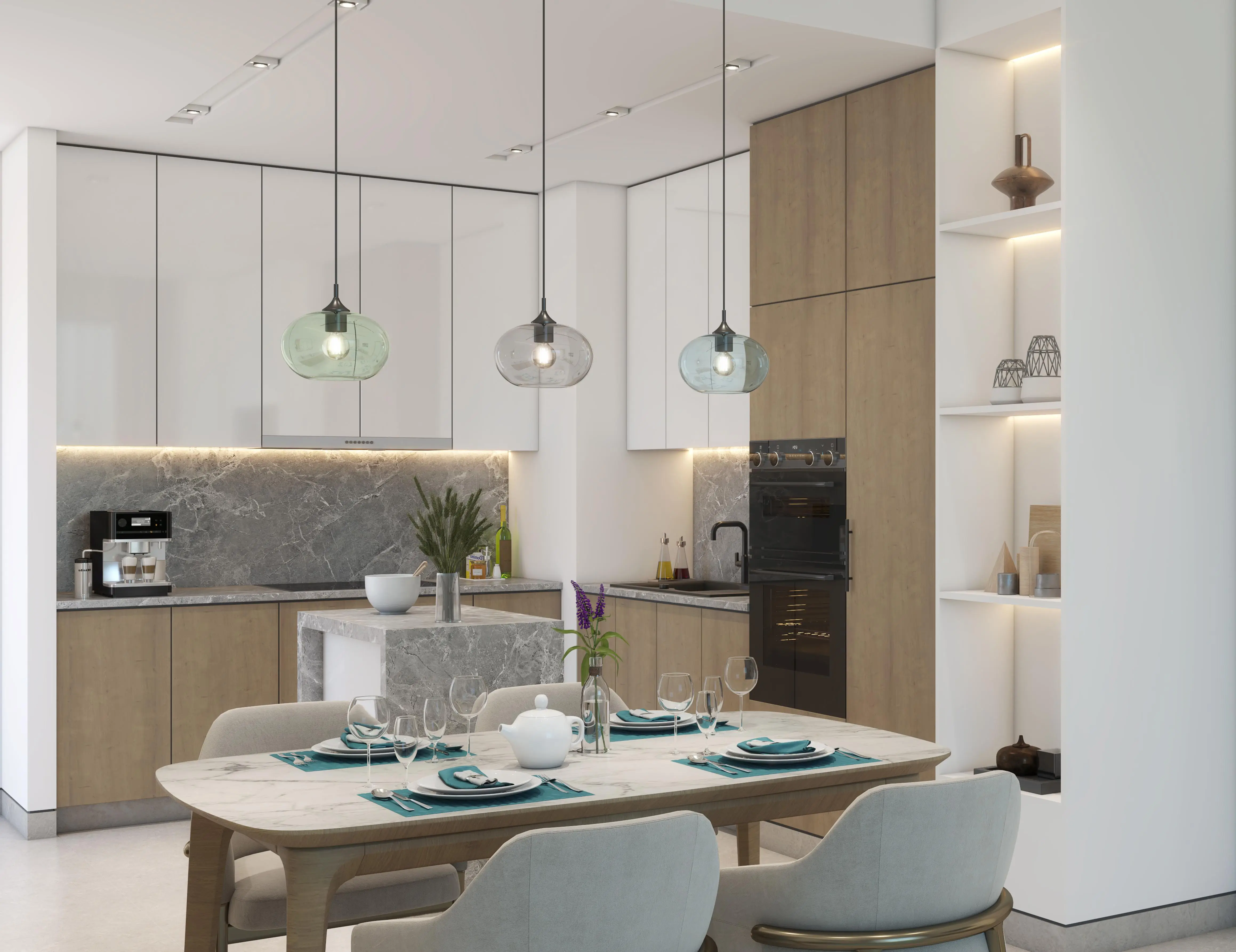 JADARA HOME FOR REAL ESTATE DEVELOPMENT "MERITO"