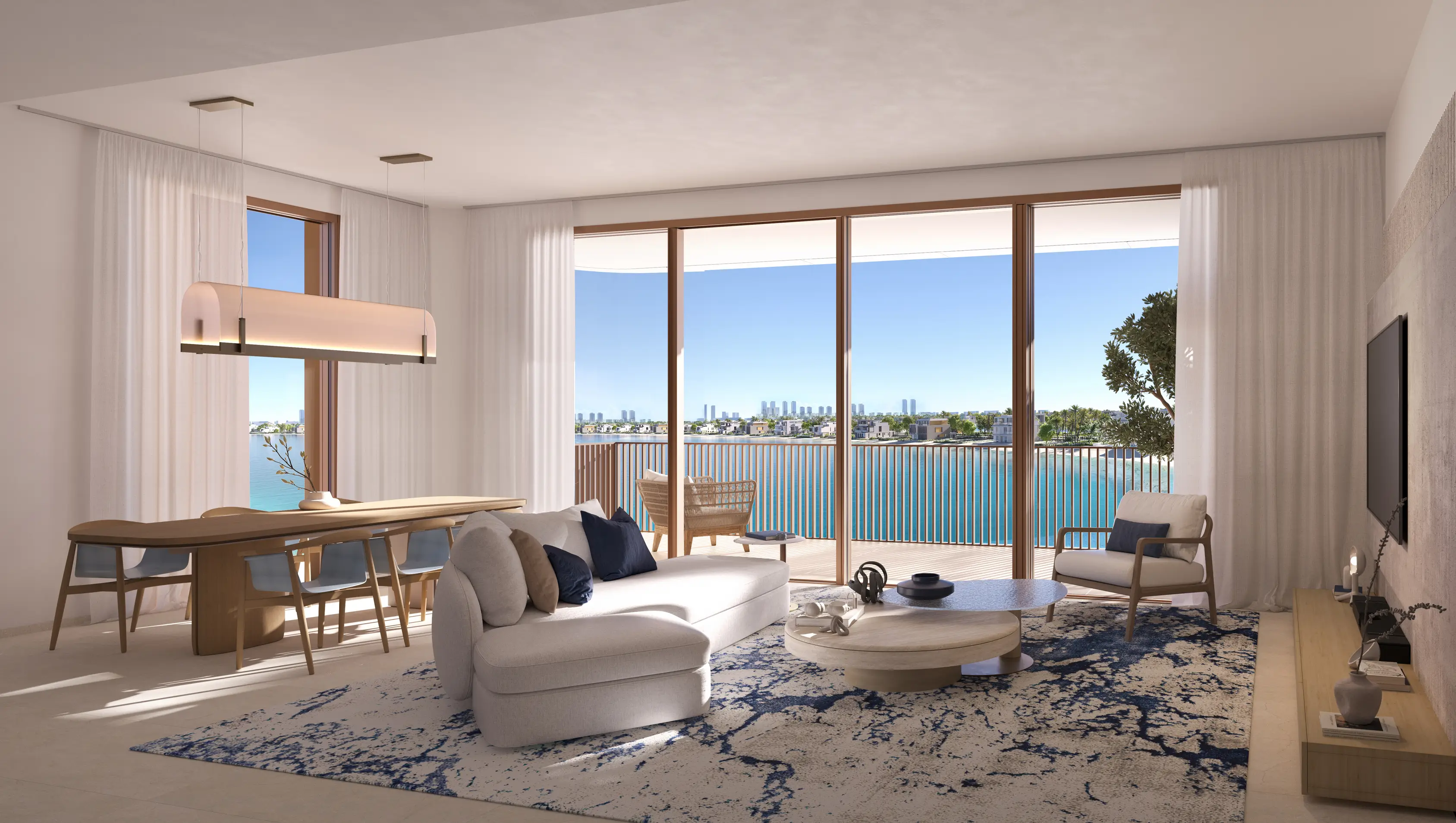 NAKHEEL PROPERTIES "Palm Central Private Residences" NEW LAUNCH