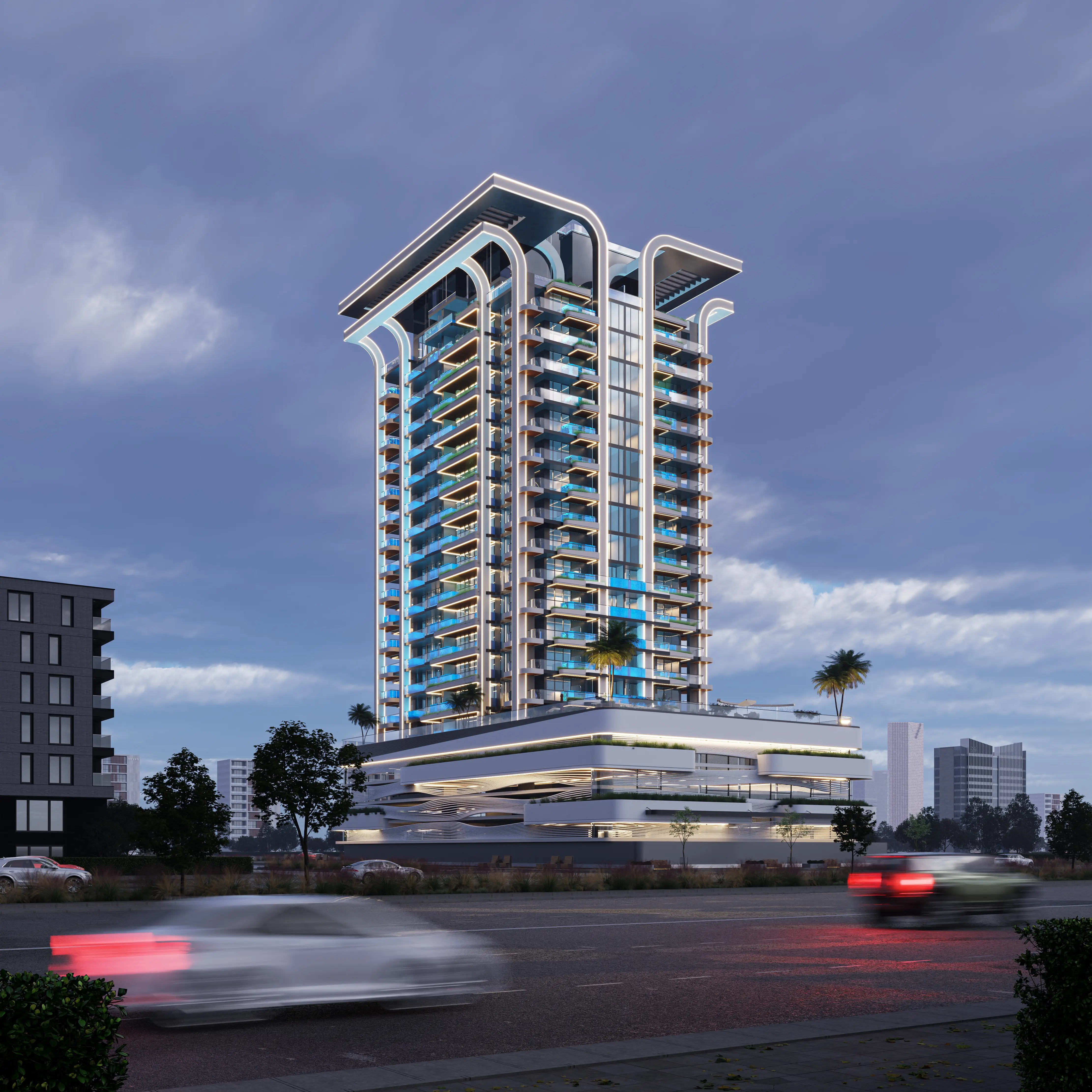 SAMANA "Samana Manhattan 2"