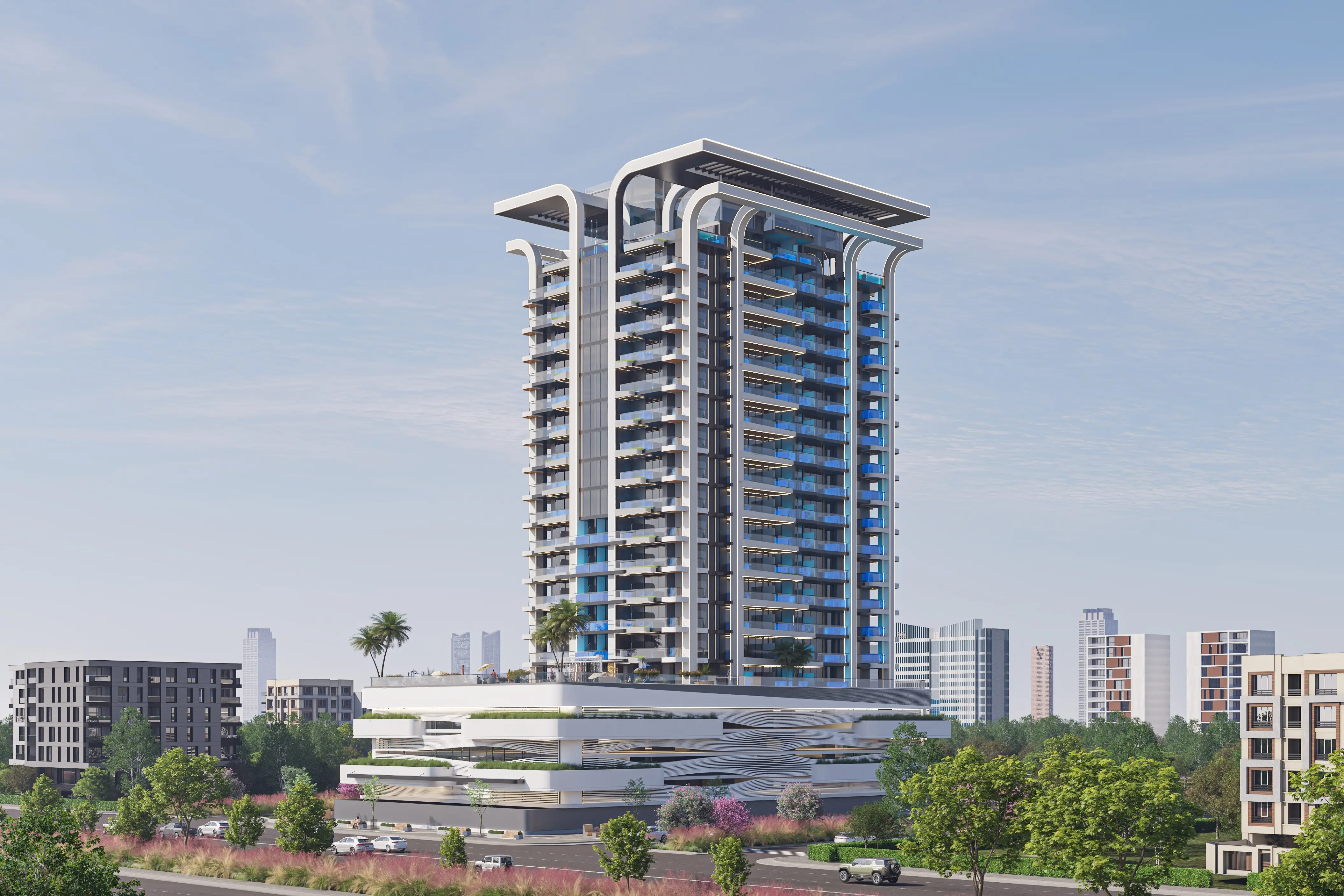 SAMANA "Samana Manhattan 2"