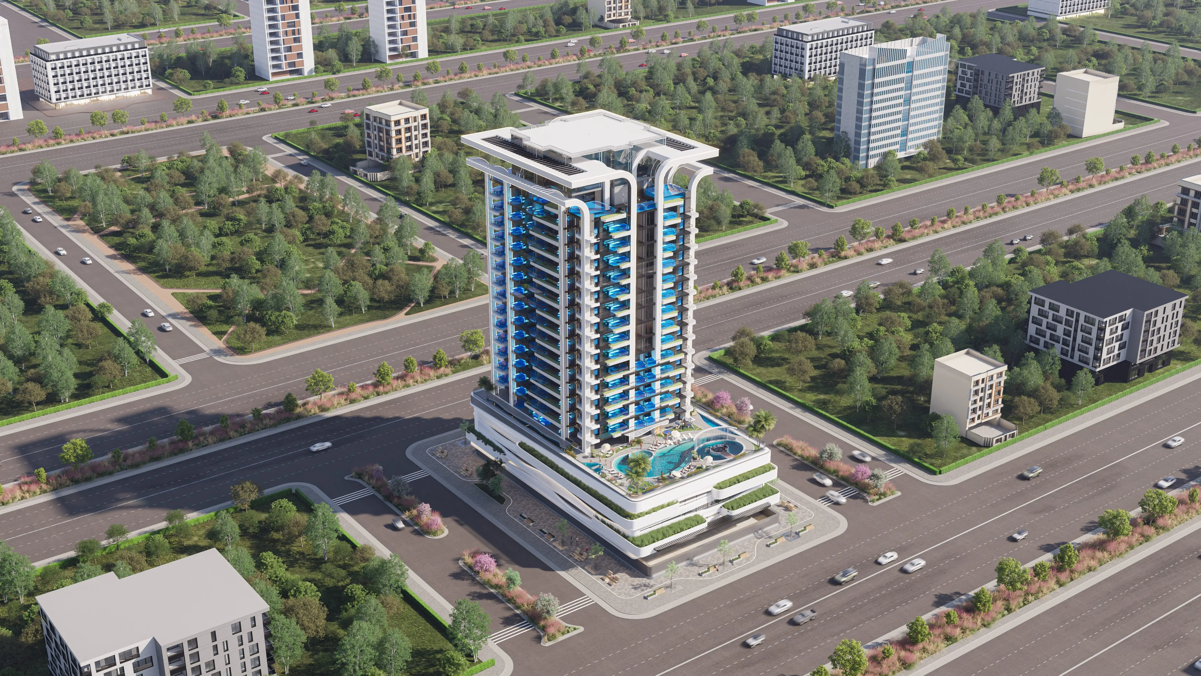 SAMANA "Samana Manhattan 2"