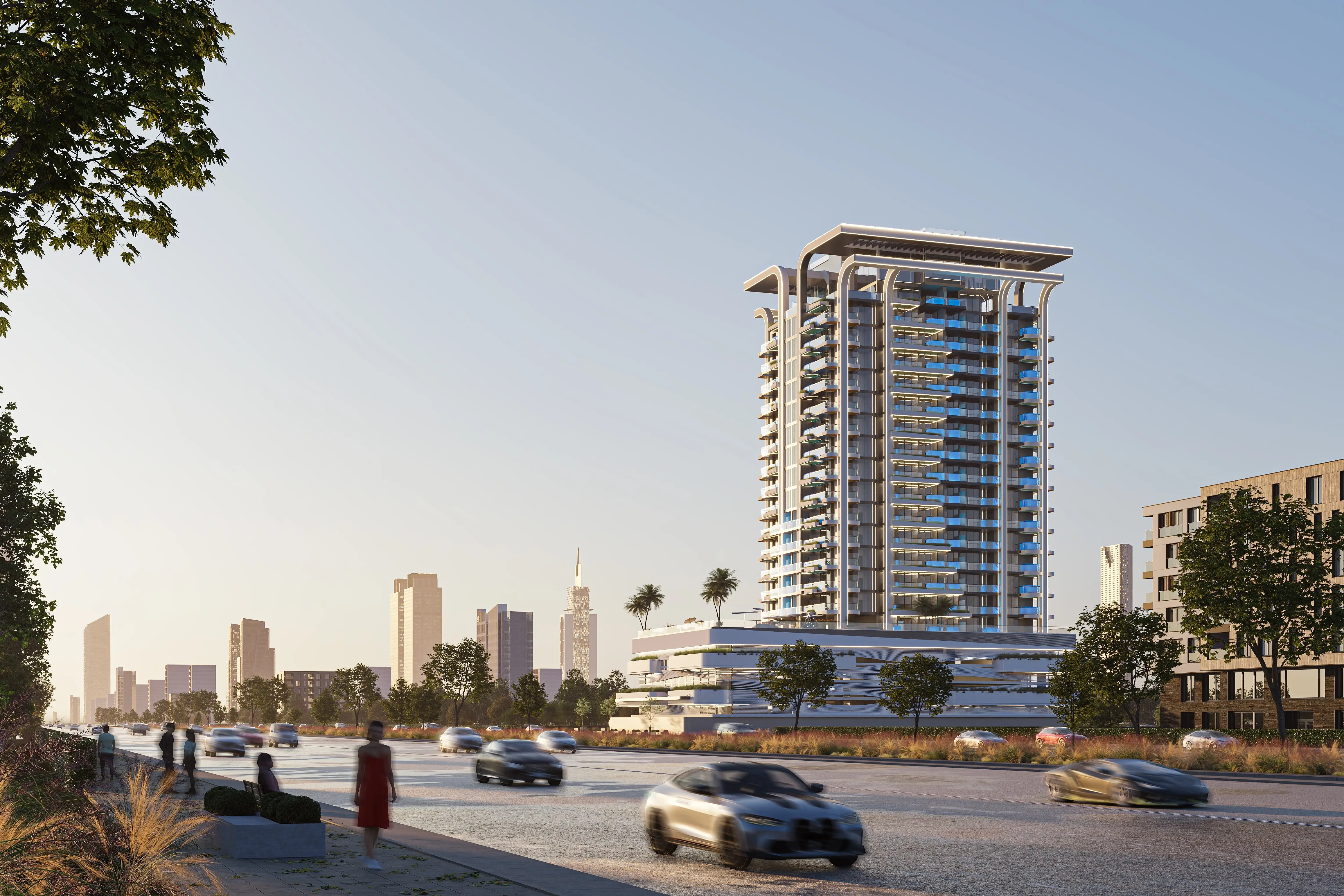 SAMANA "Samana Manhattan 2"