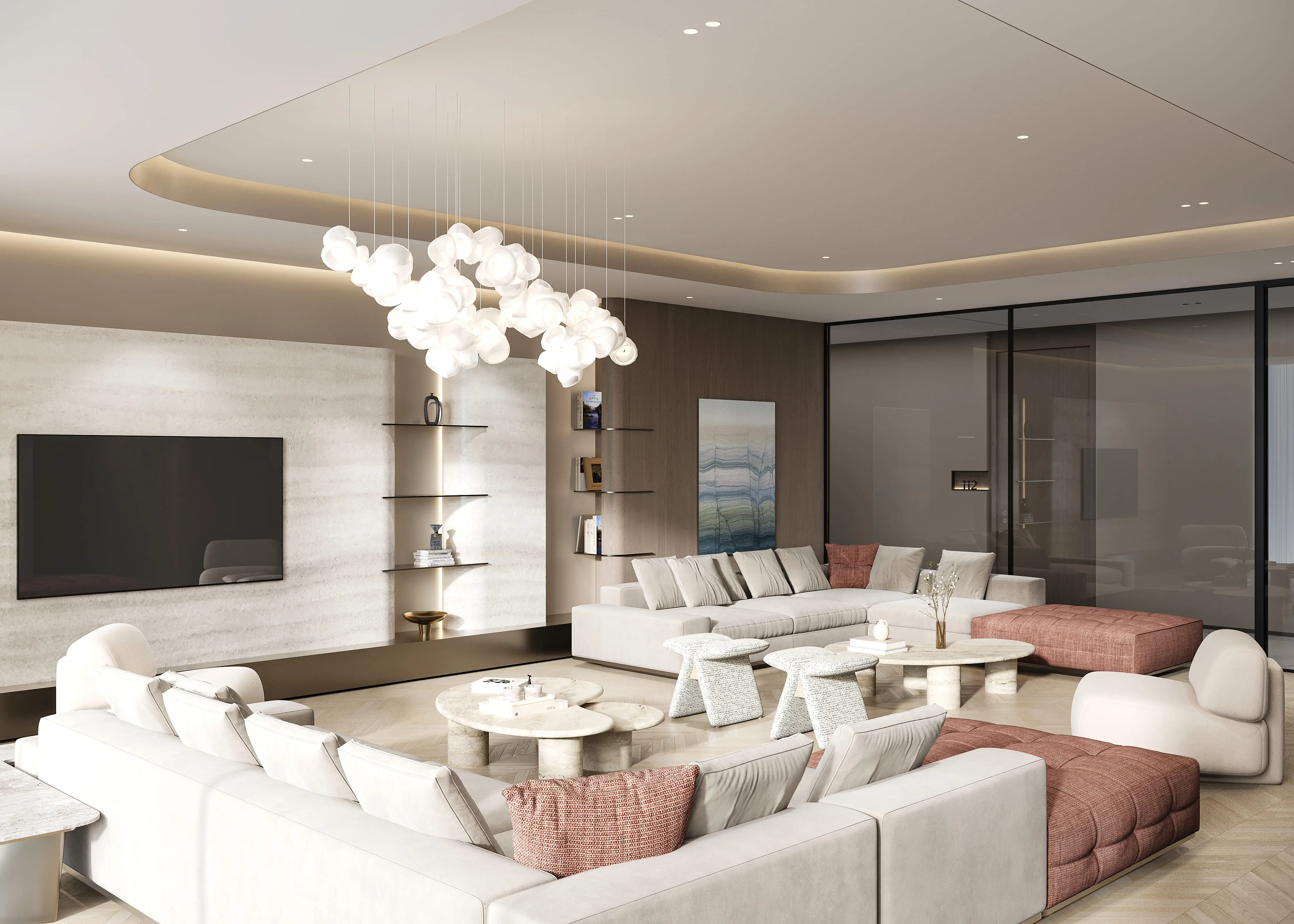 TAKMEEL DEVELOPMENT "Divine Al Barari Phase 1"