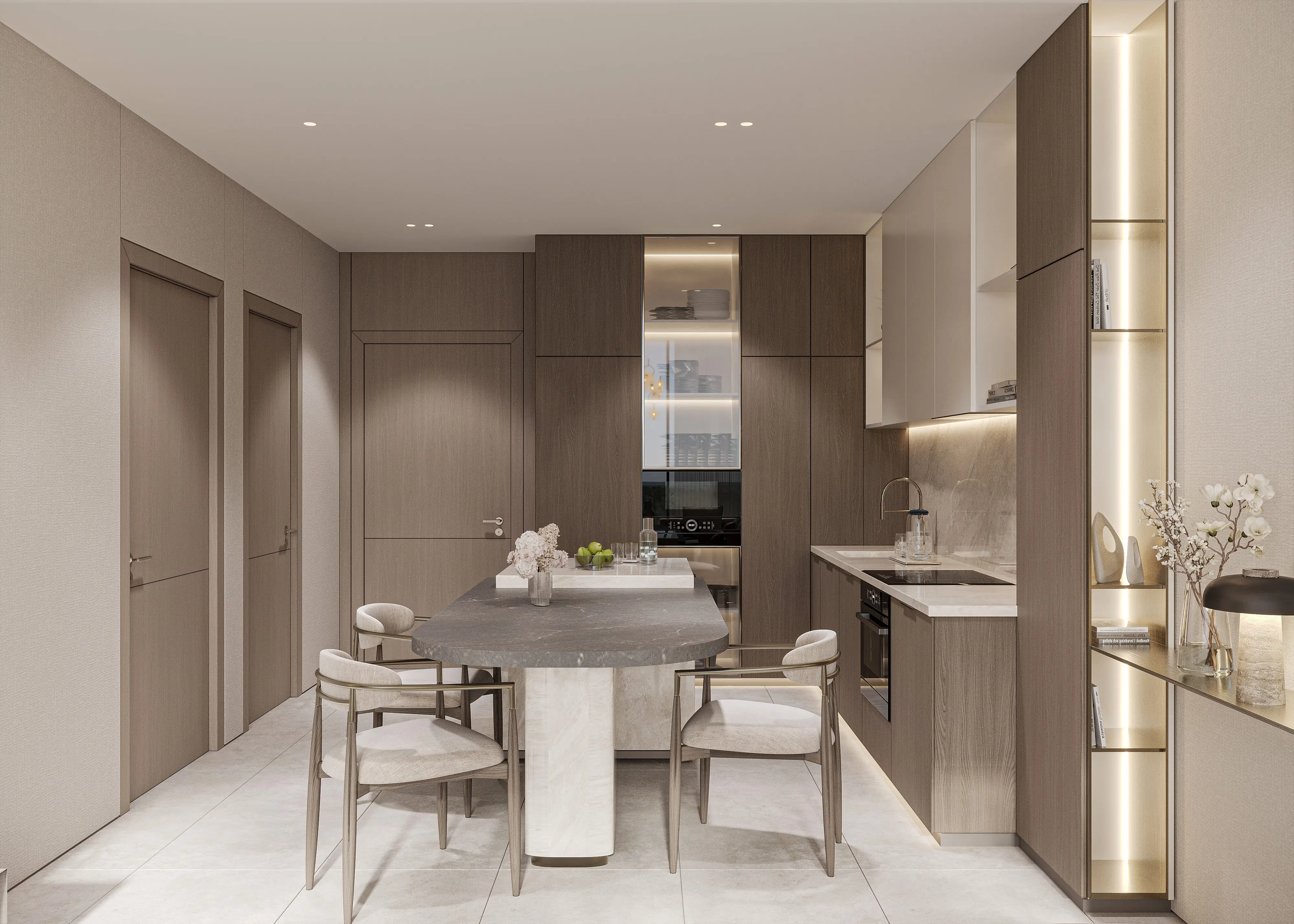 TAKMEEL DEVELOPMENT "Divine Al Barari Phase 1"