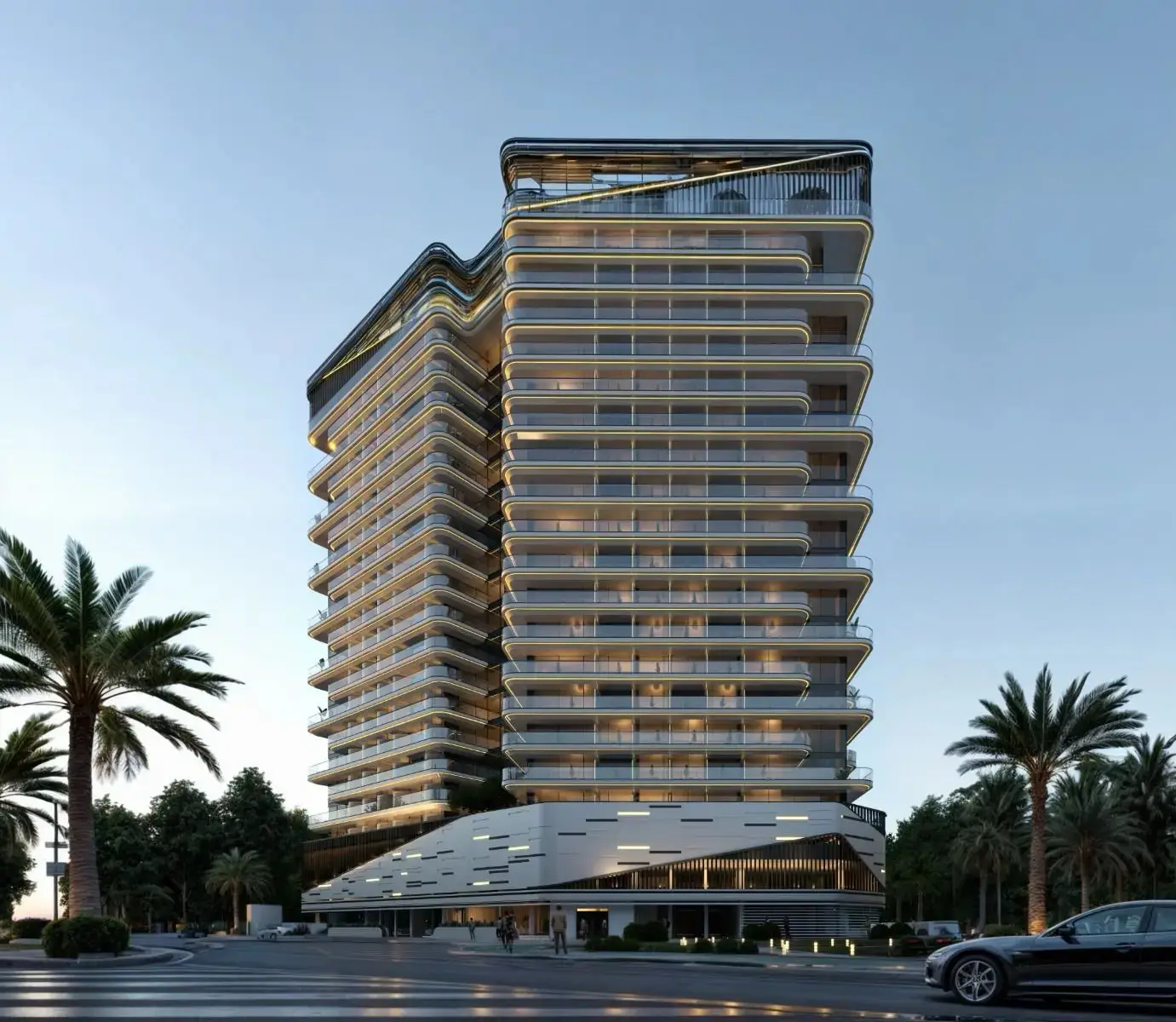 TAKMEEL DEVELOPMENT "Divine Al Barari Phase 2"