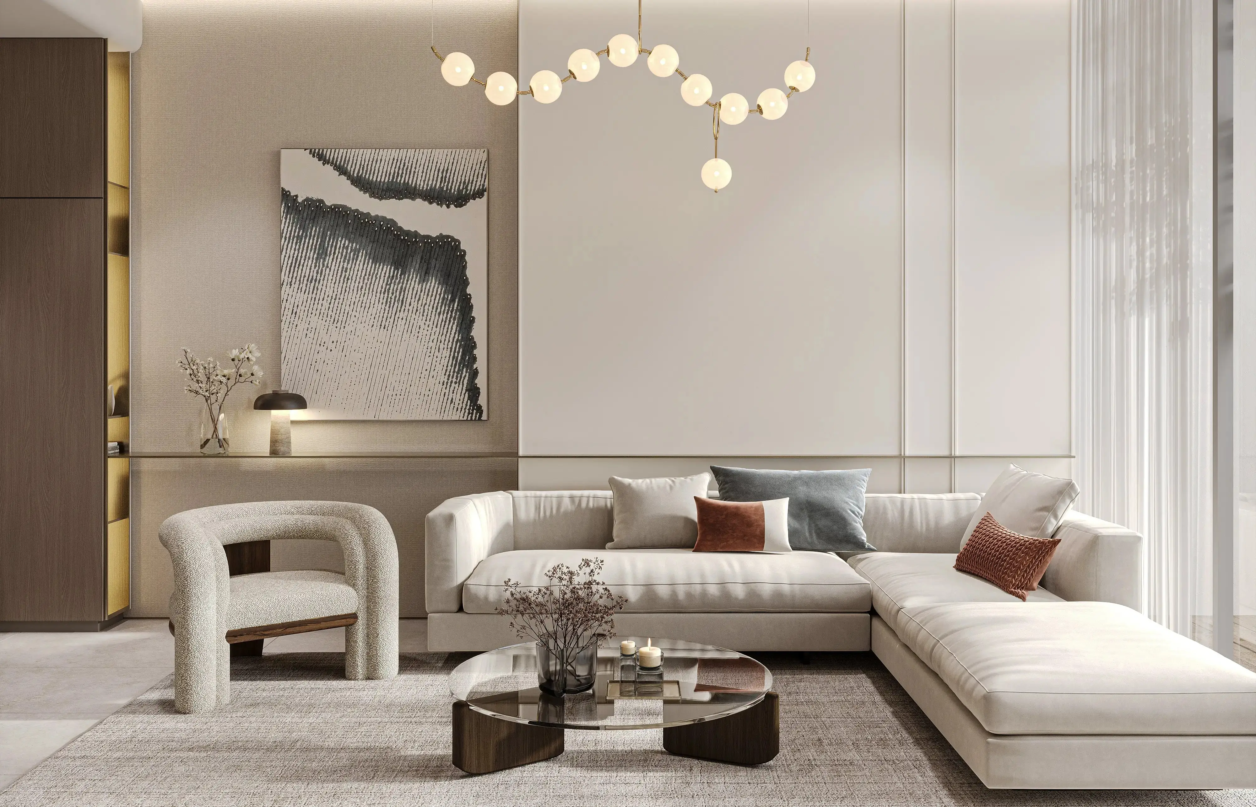 TAKMEEL DEVELOPMENT "Divine Al Barari Phase 2"