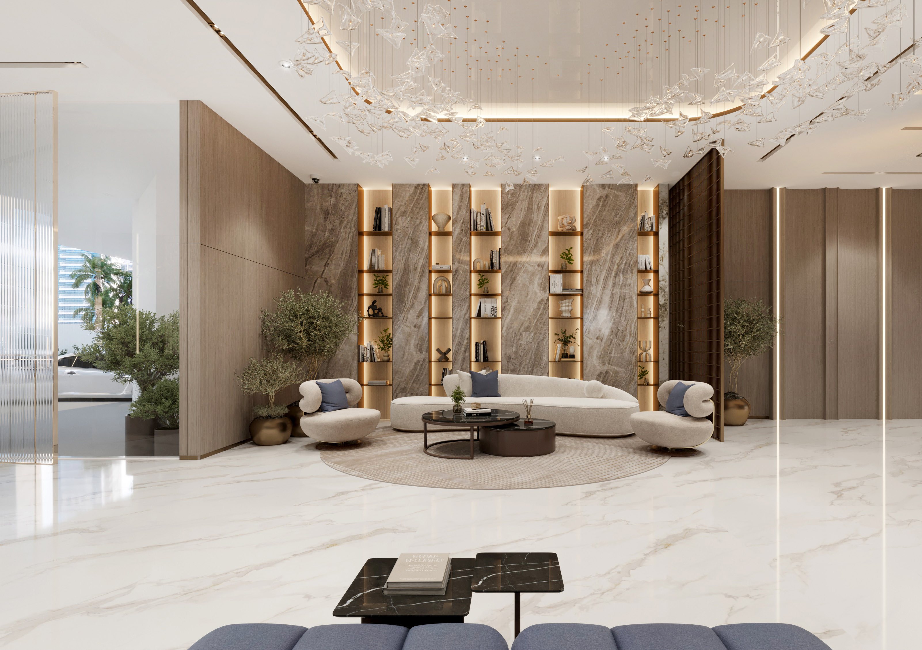 URBAN PROPERTIES "Aark Terraces"
