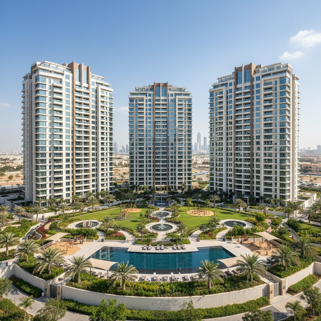 WADAN DEVELOPMENTS "WESTON by Wadan" NEW LAUNCH