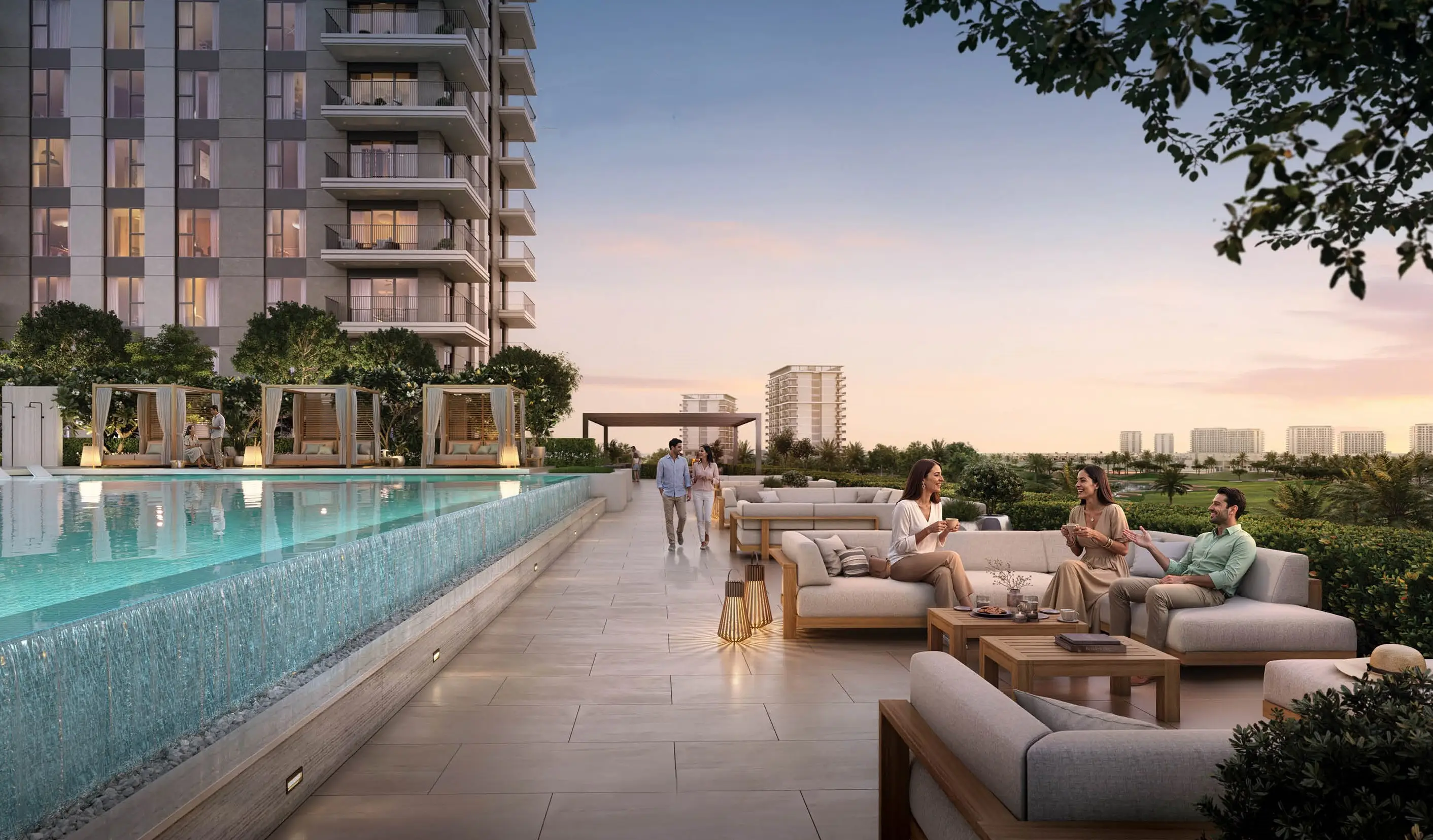 EMAAR "Golf Fields" NEW LAUNCH