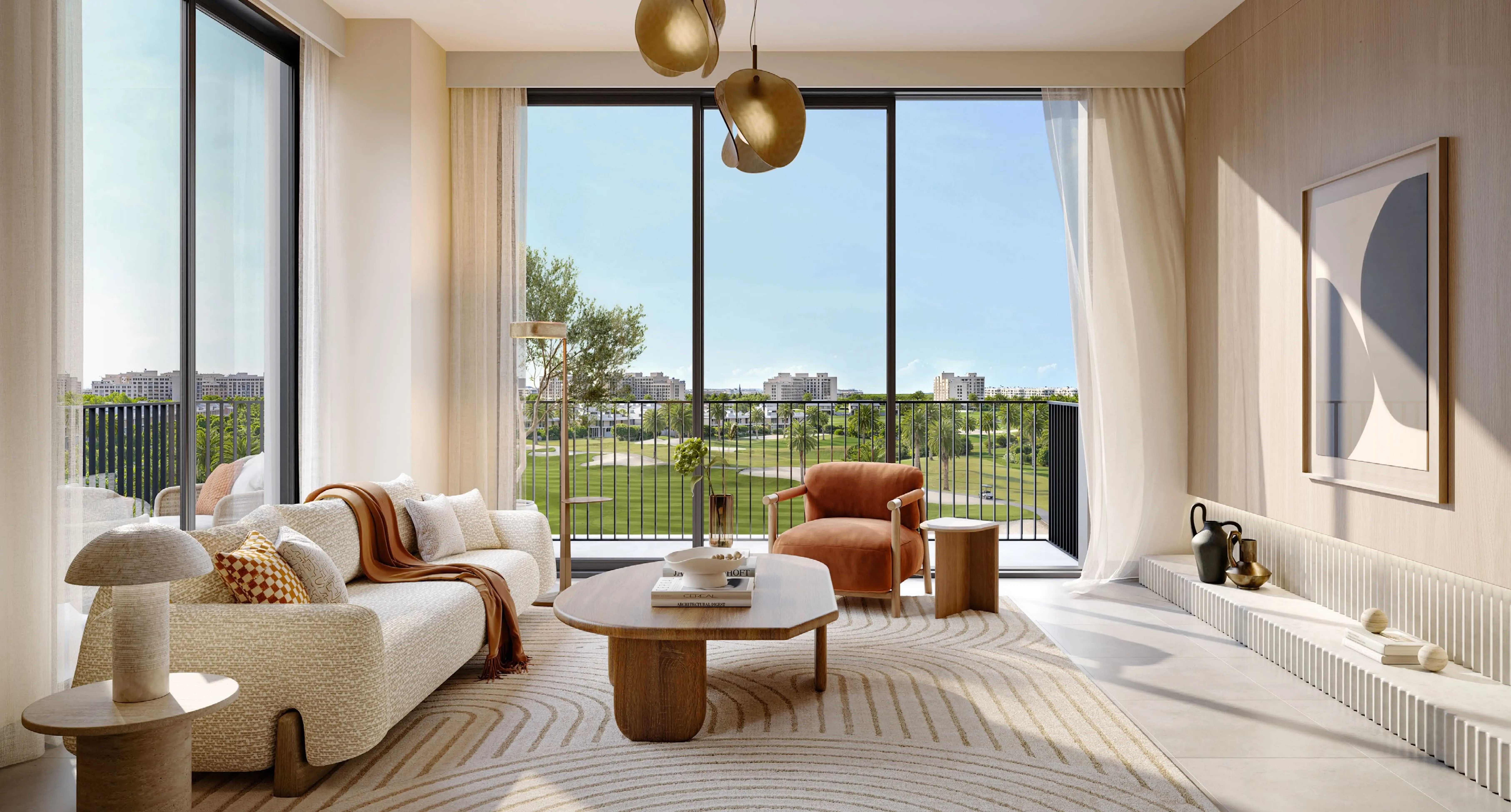 EMAAR "Golf Fields" NEW LAUNCH