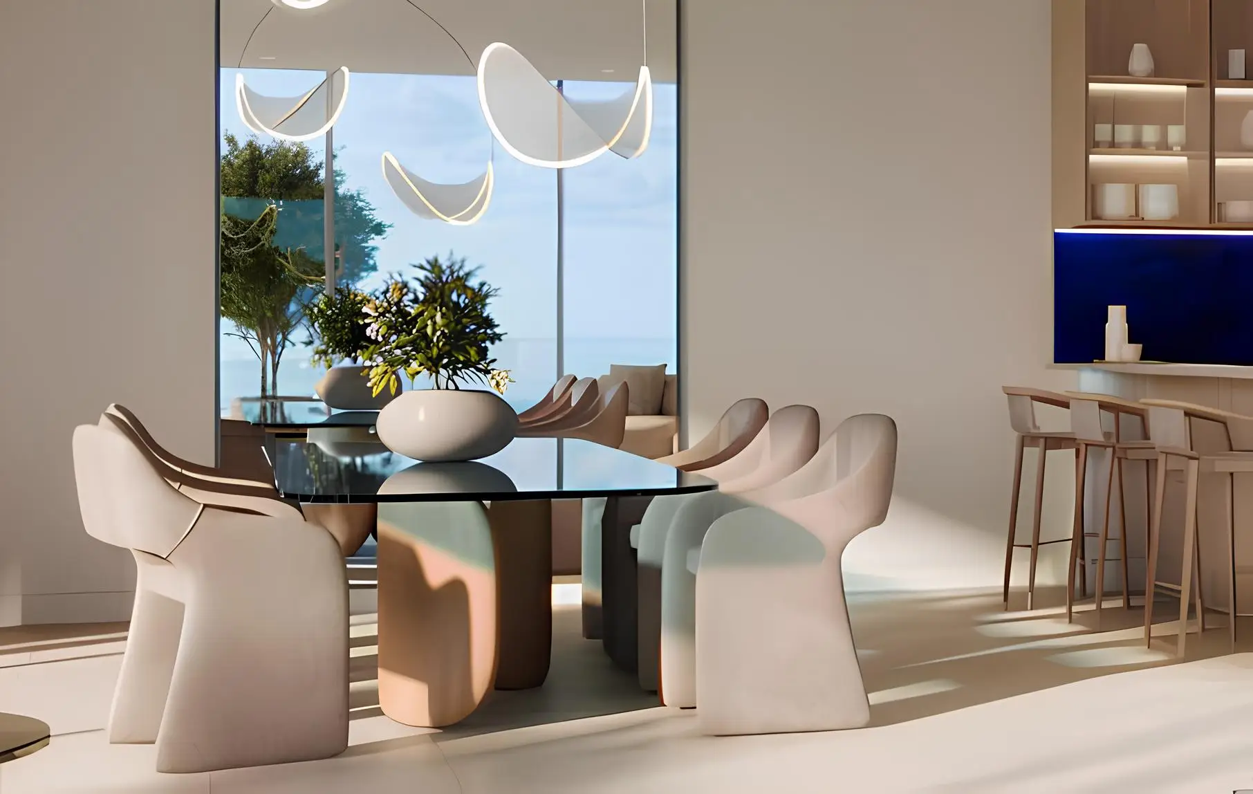 DAMAC "Chelsea Residences 1 Tower A and Tower B"