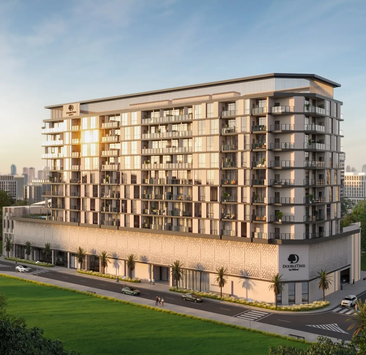 OBG "DoubleTree by Hilton"