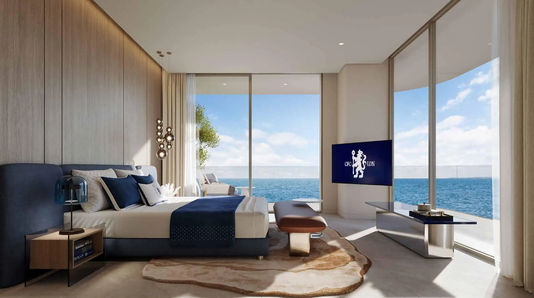 DAMAC "Chelsea Residences 1 Tower A and Tower B"