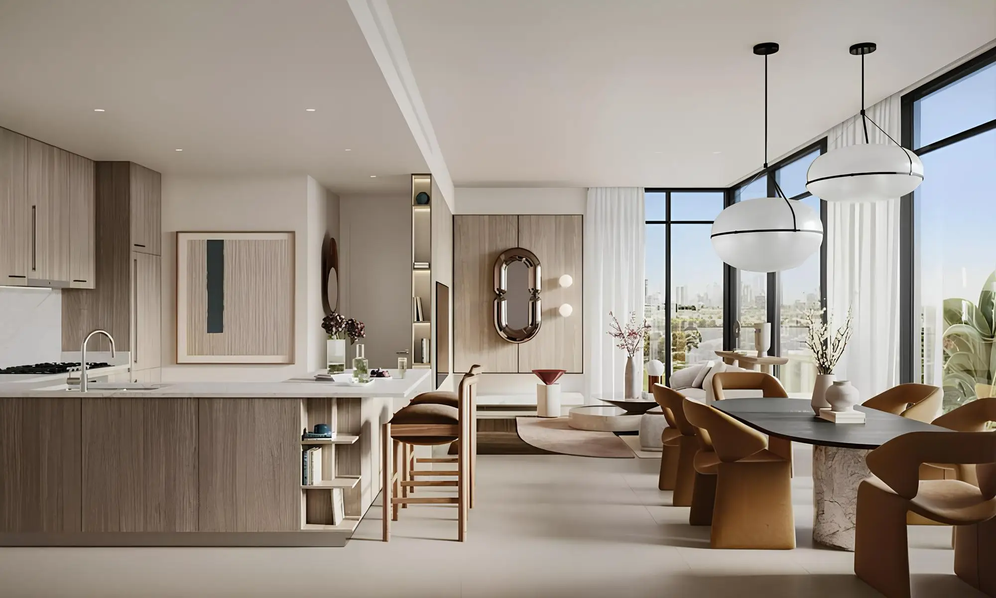 EMAAR "Parkside Hills"