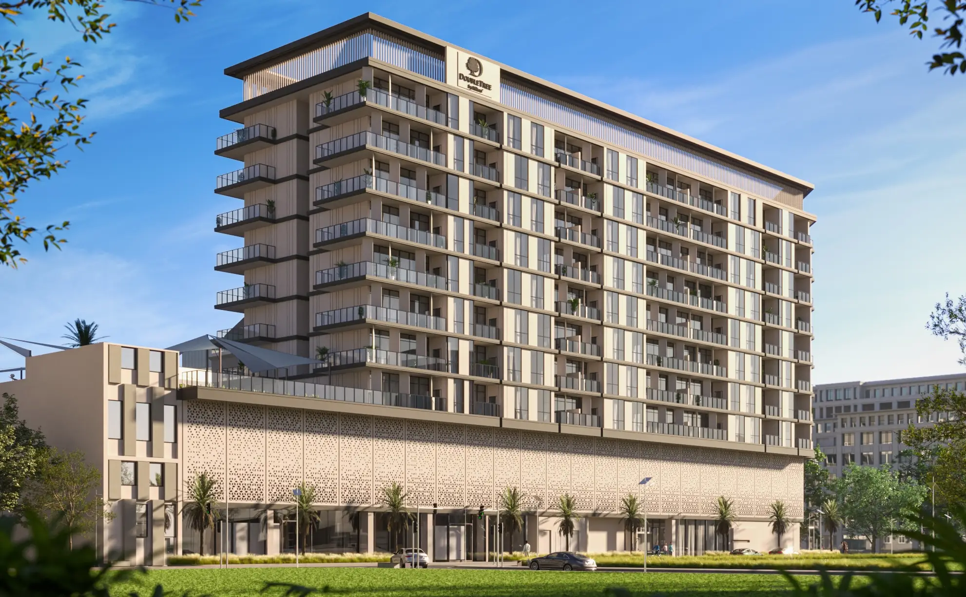 OBG "DoubleTree by Hilton"