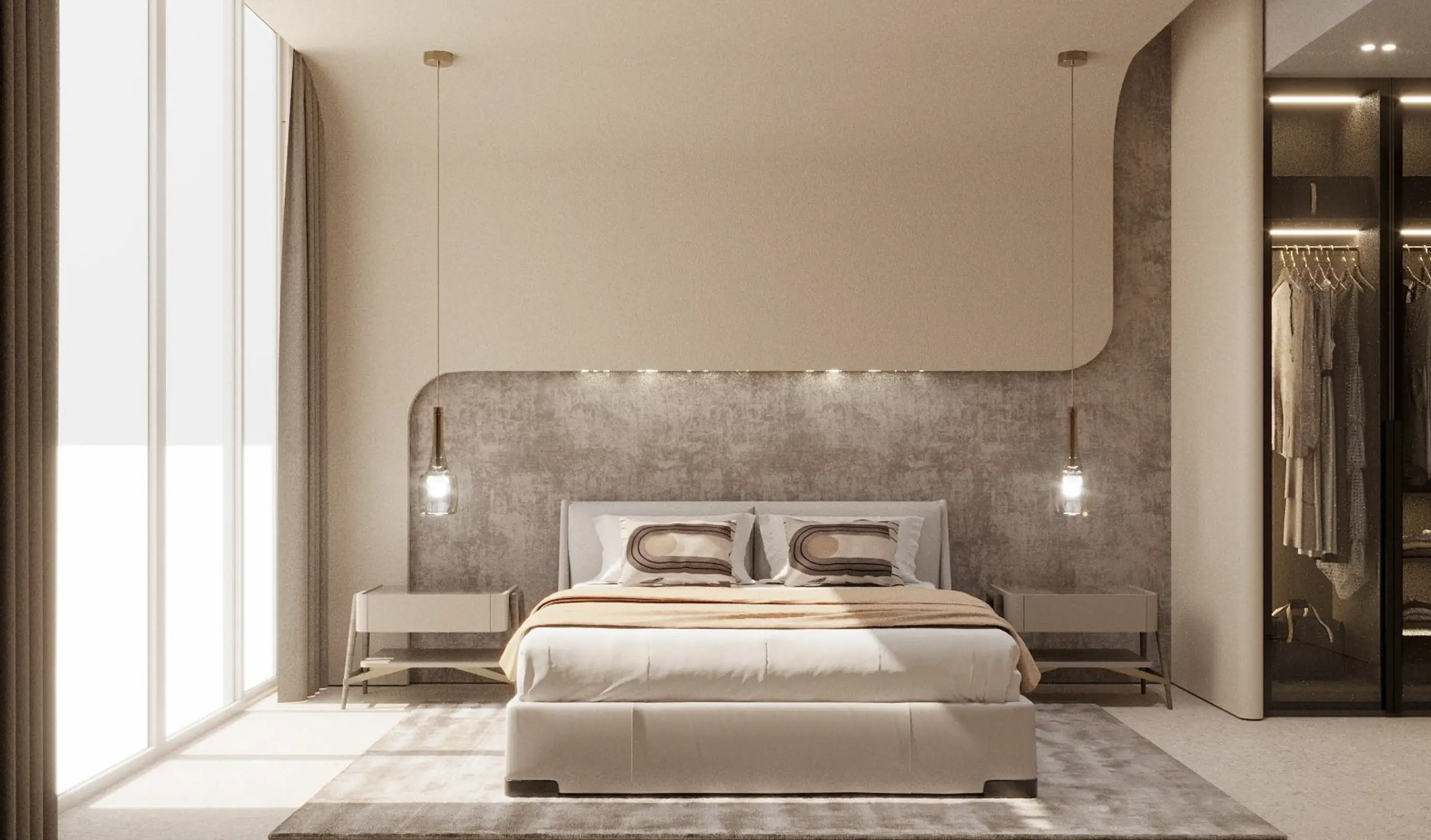 PEACE HOMES "Natuzzi Harmony Residences"