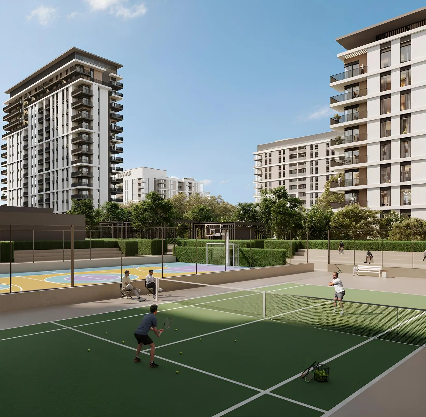 EMAAR "Park Lane"