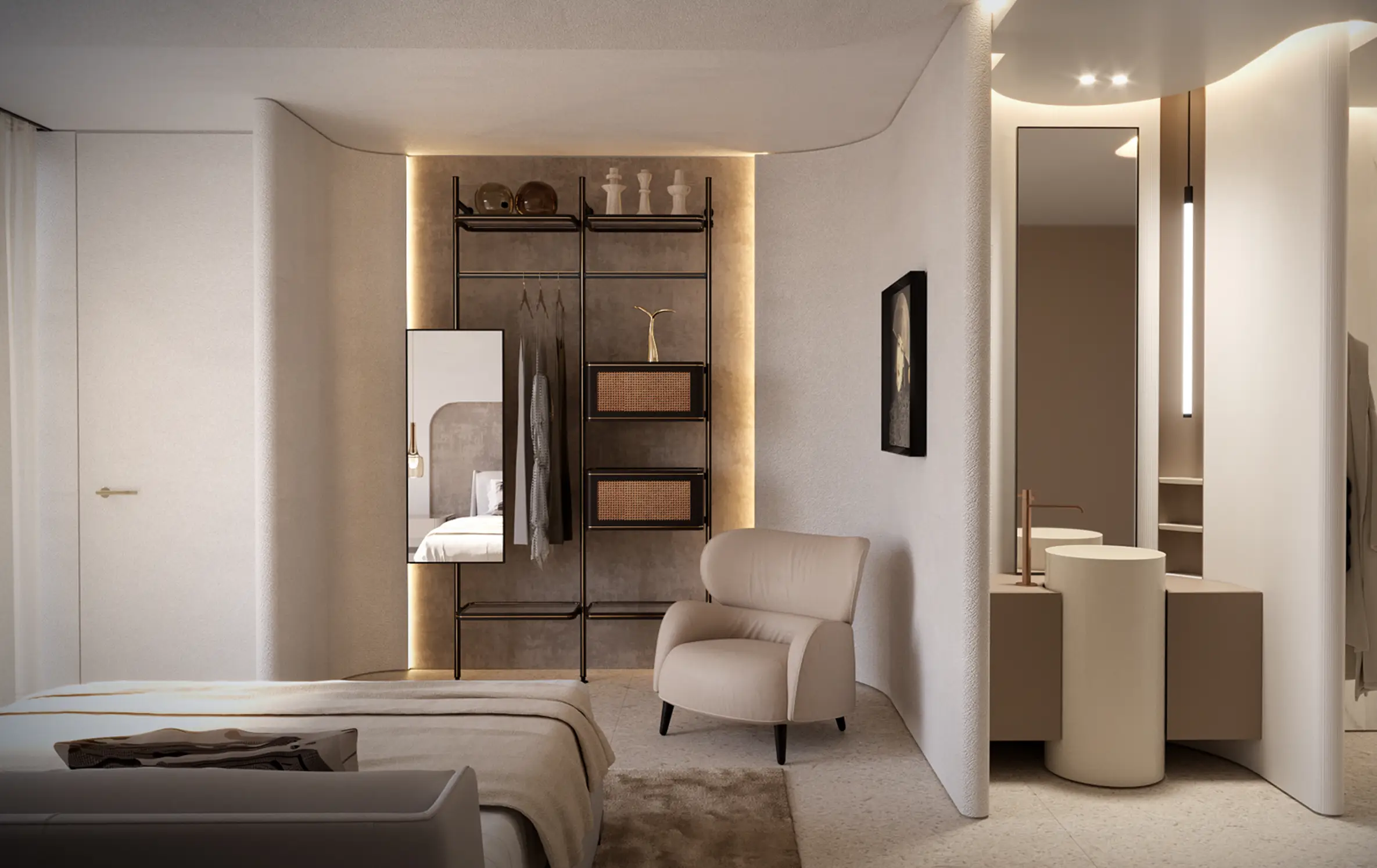 PEACE HOMES "Natuzzi Harmony Residences"
