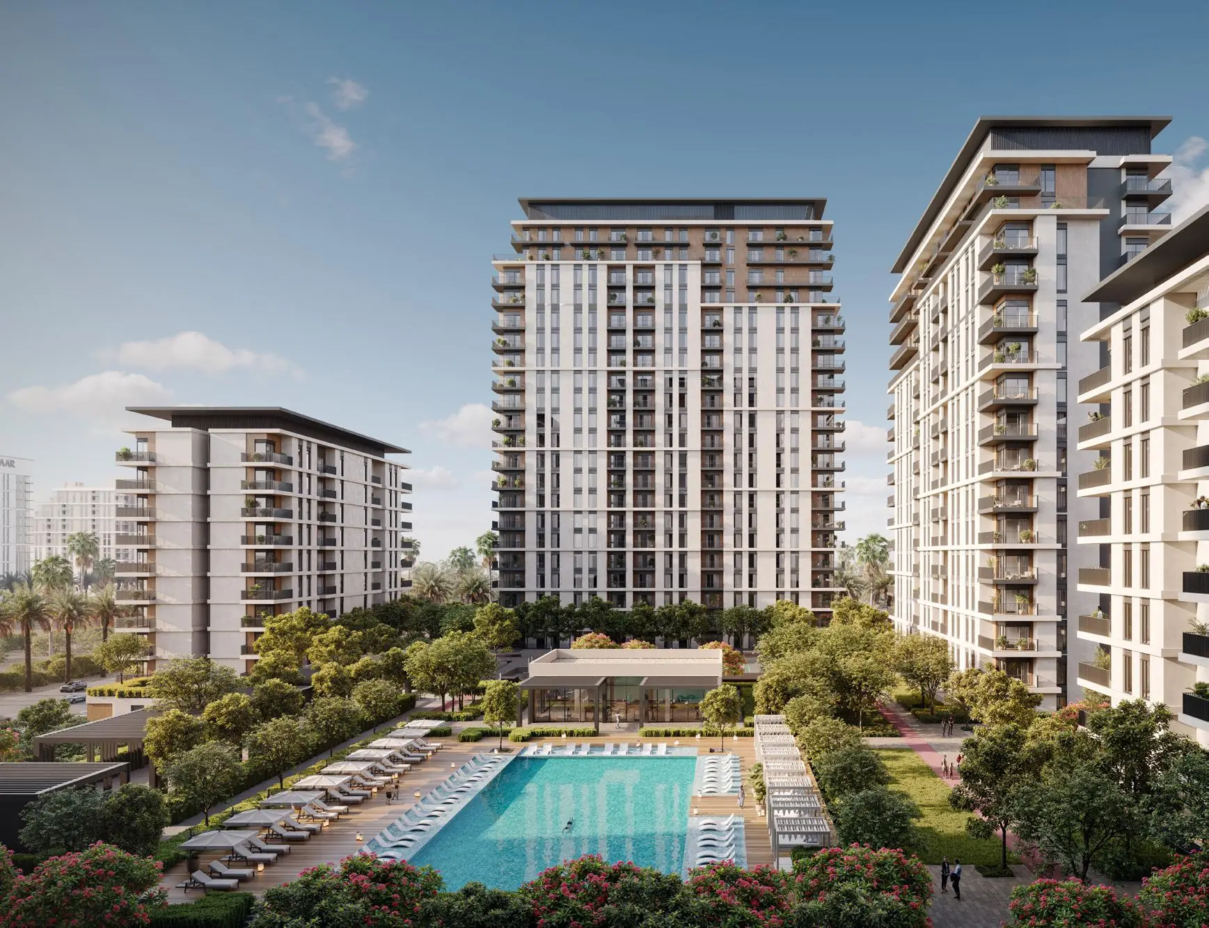 EMAAR "Park Lane"