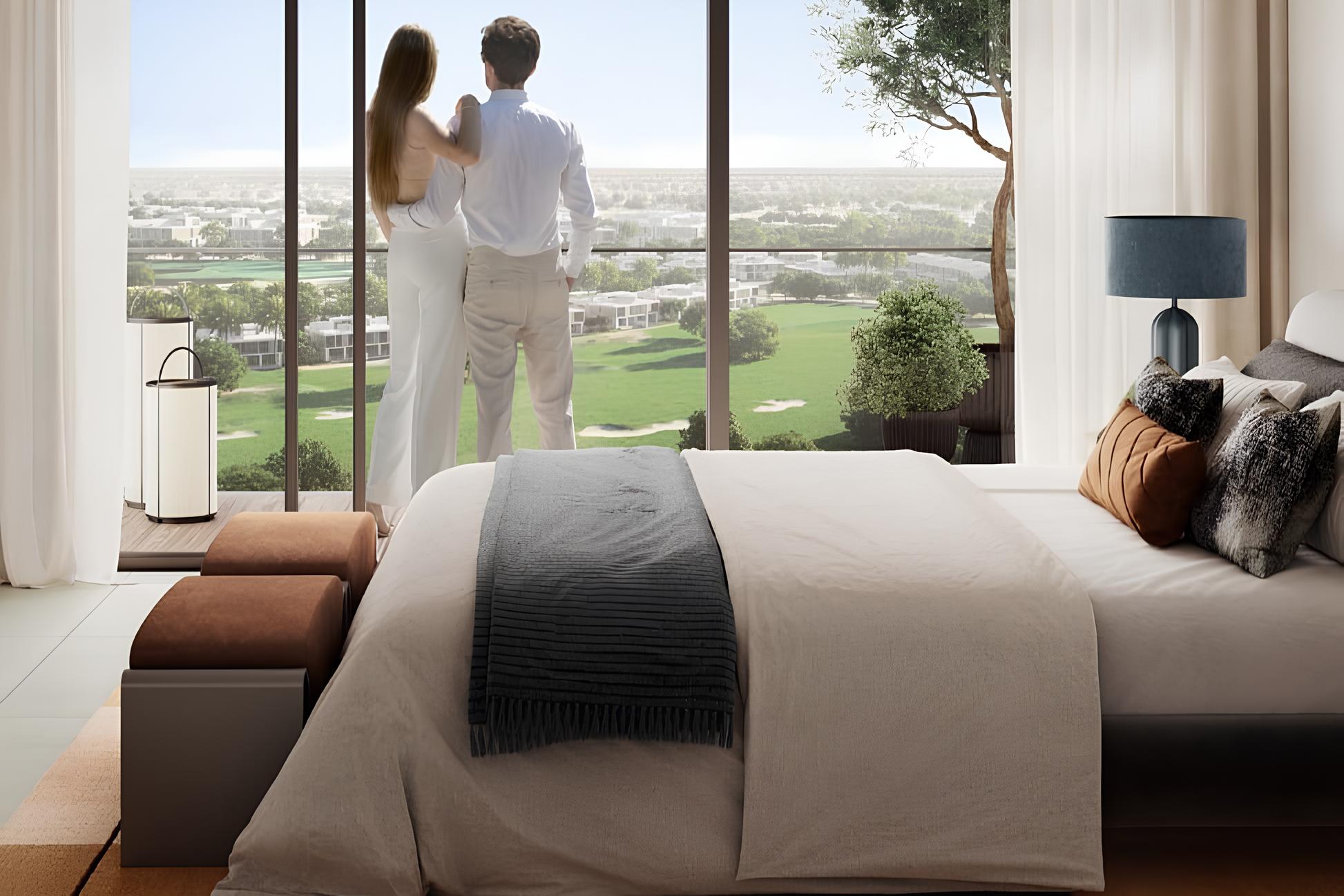 EMAAR "Parkside Hills"
