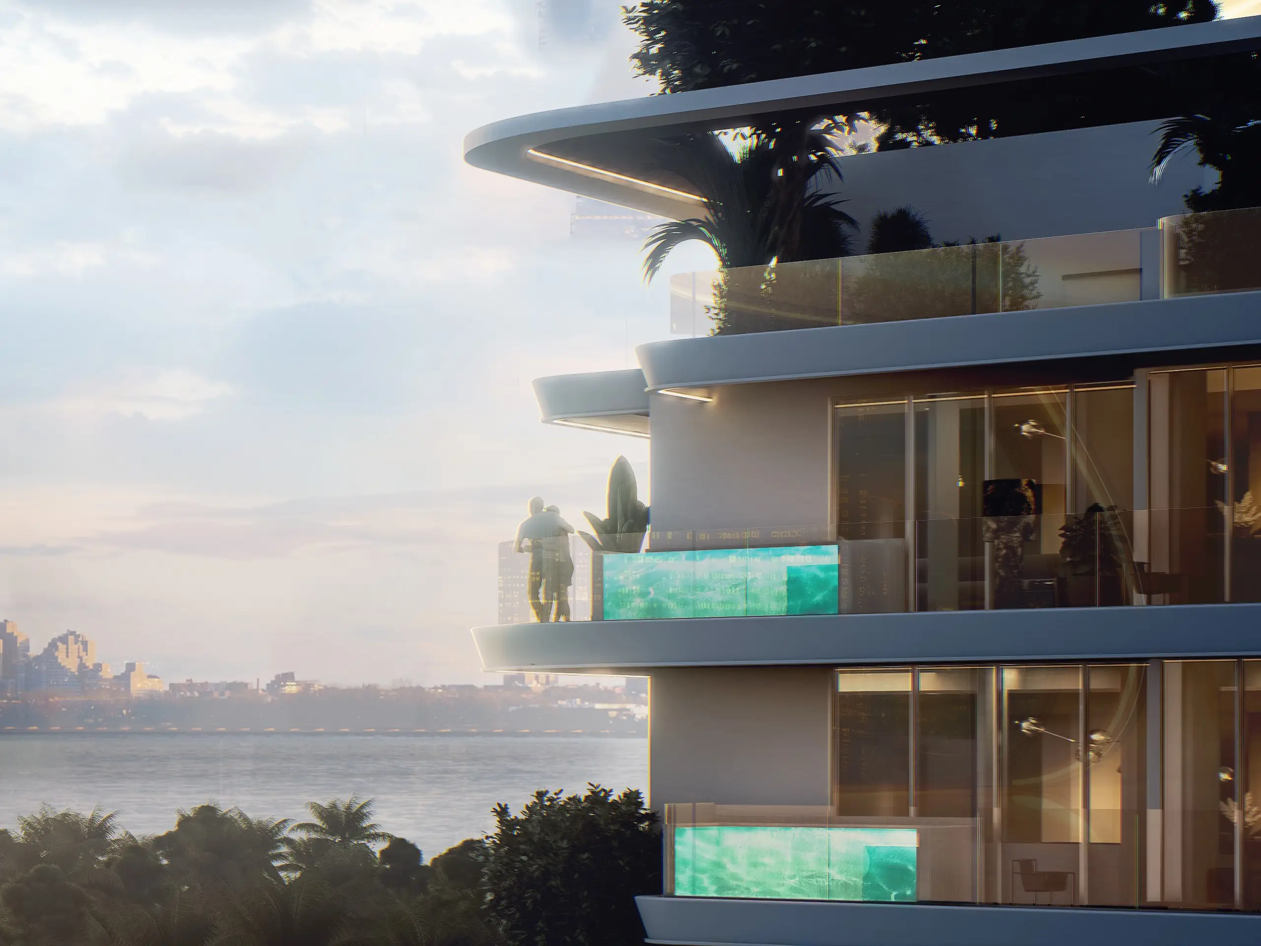 PEACE HOMES "Natuzzi Harmony Residences"