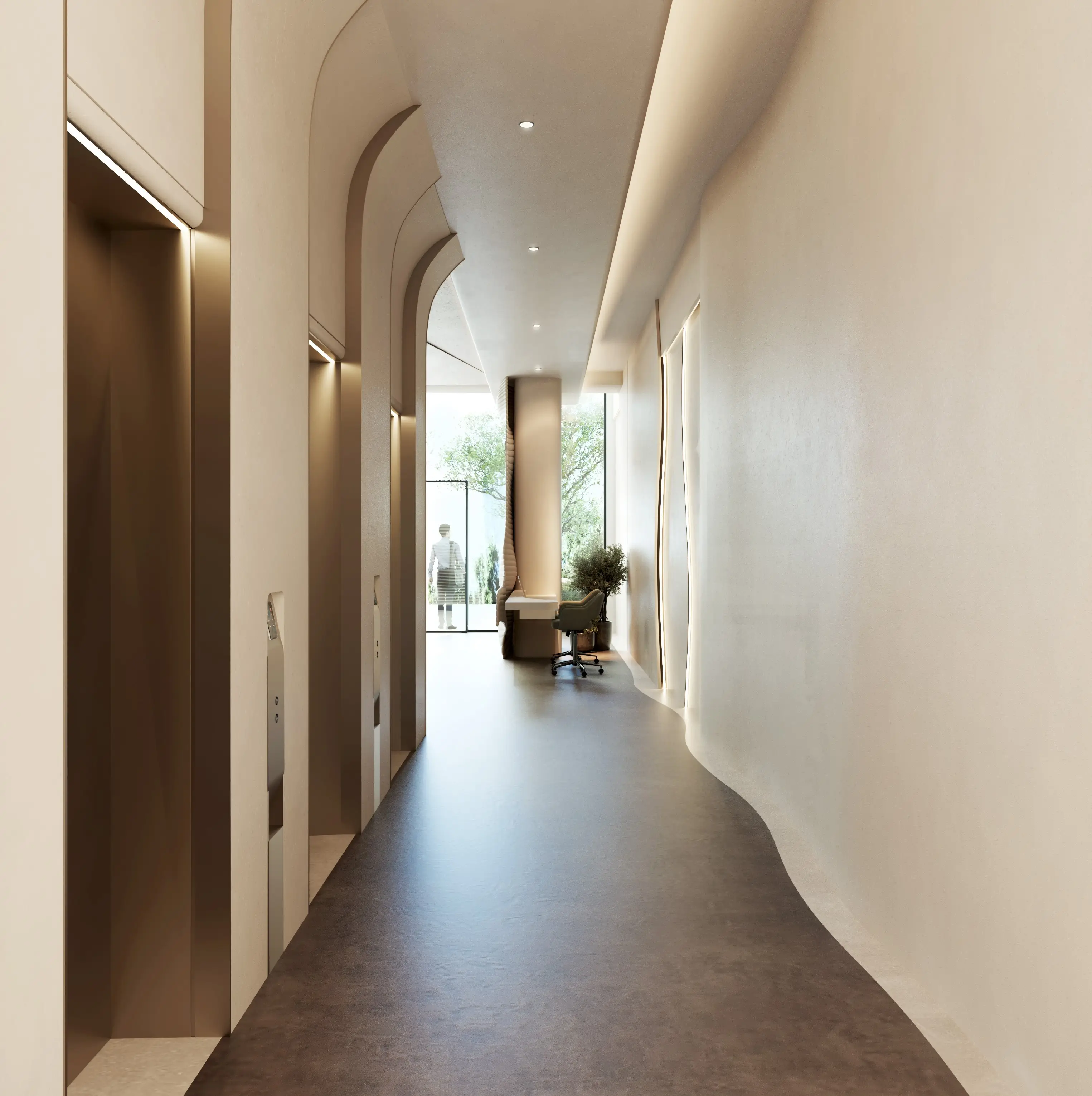 PEACE HOMES "Natuzzi Harmony Residences"